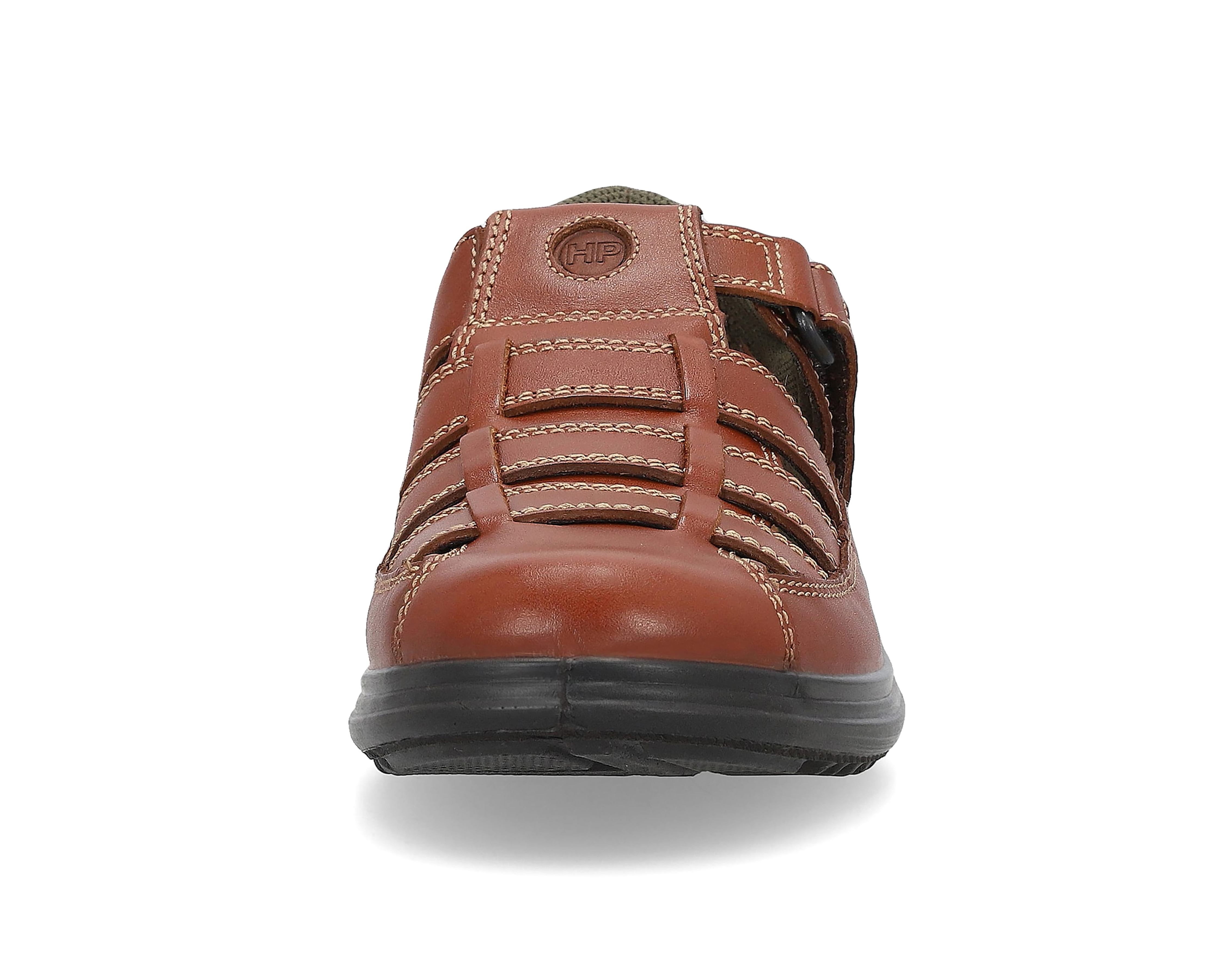 Foto 6 pulgar | Foto 5 | Sandalias Casuales Hush Puppies de Piel para Hombre