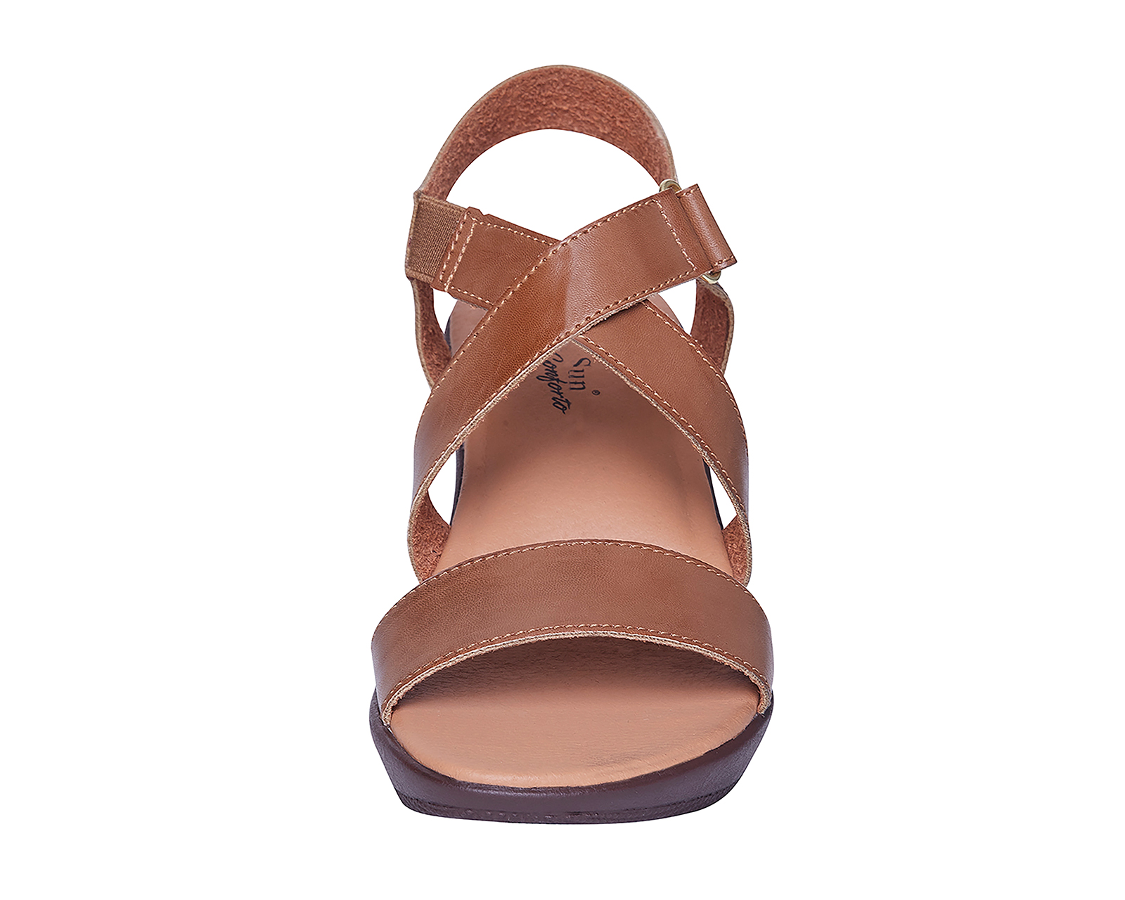 Foto 7 pulgar | Foto 6 | Sandalias Confort Lady Sun Conforto para Mujer