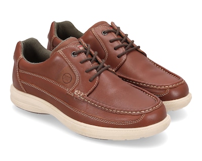 Foto 1 | Foto 1 | Zapatos Confort Hush Puppies de Piel para Hombre
