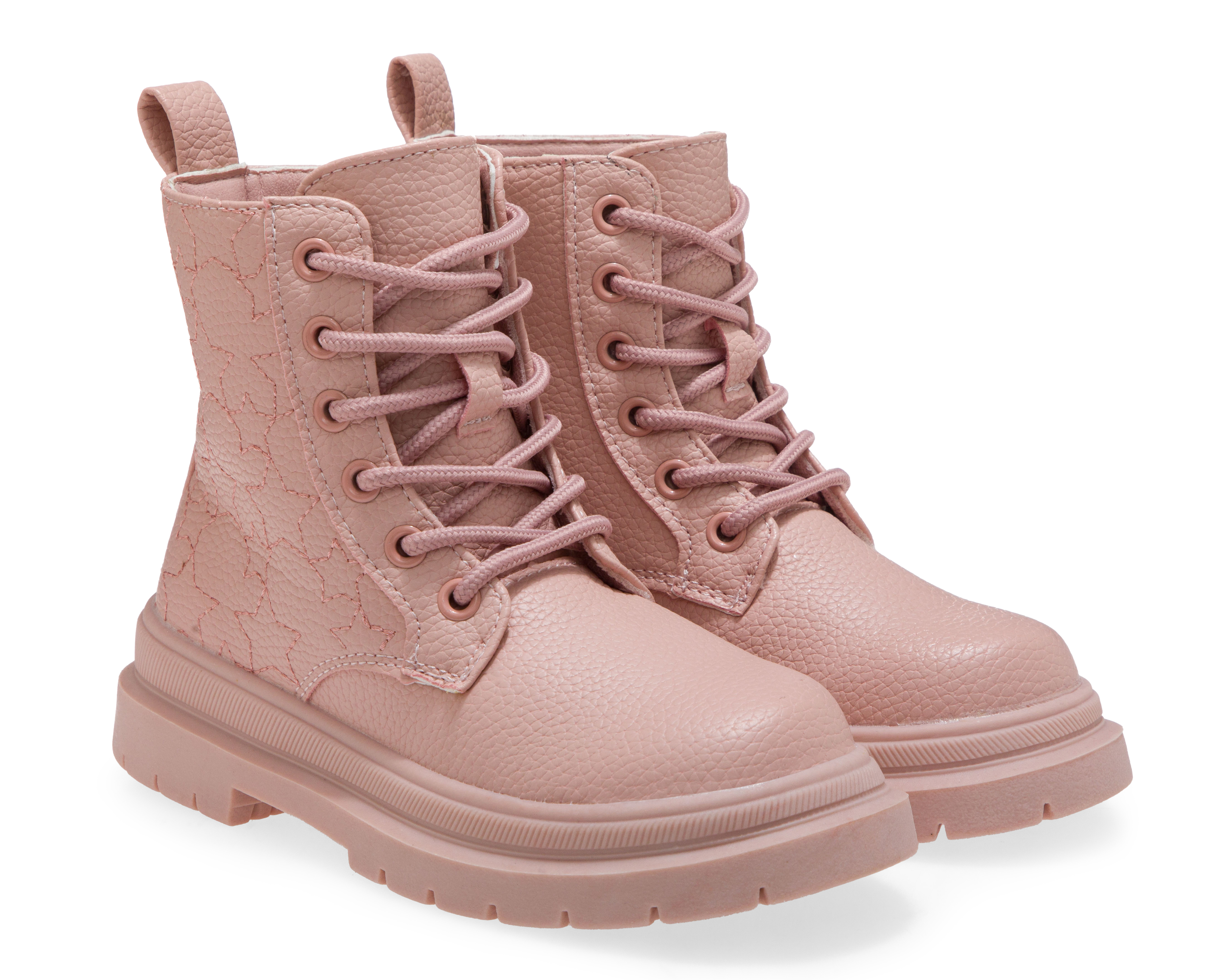 Foto 2 pulgar | Foto 1 | Botas de Moda Girls Attitude para Niña