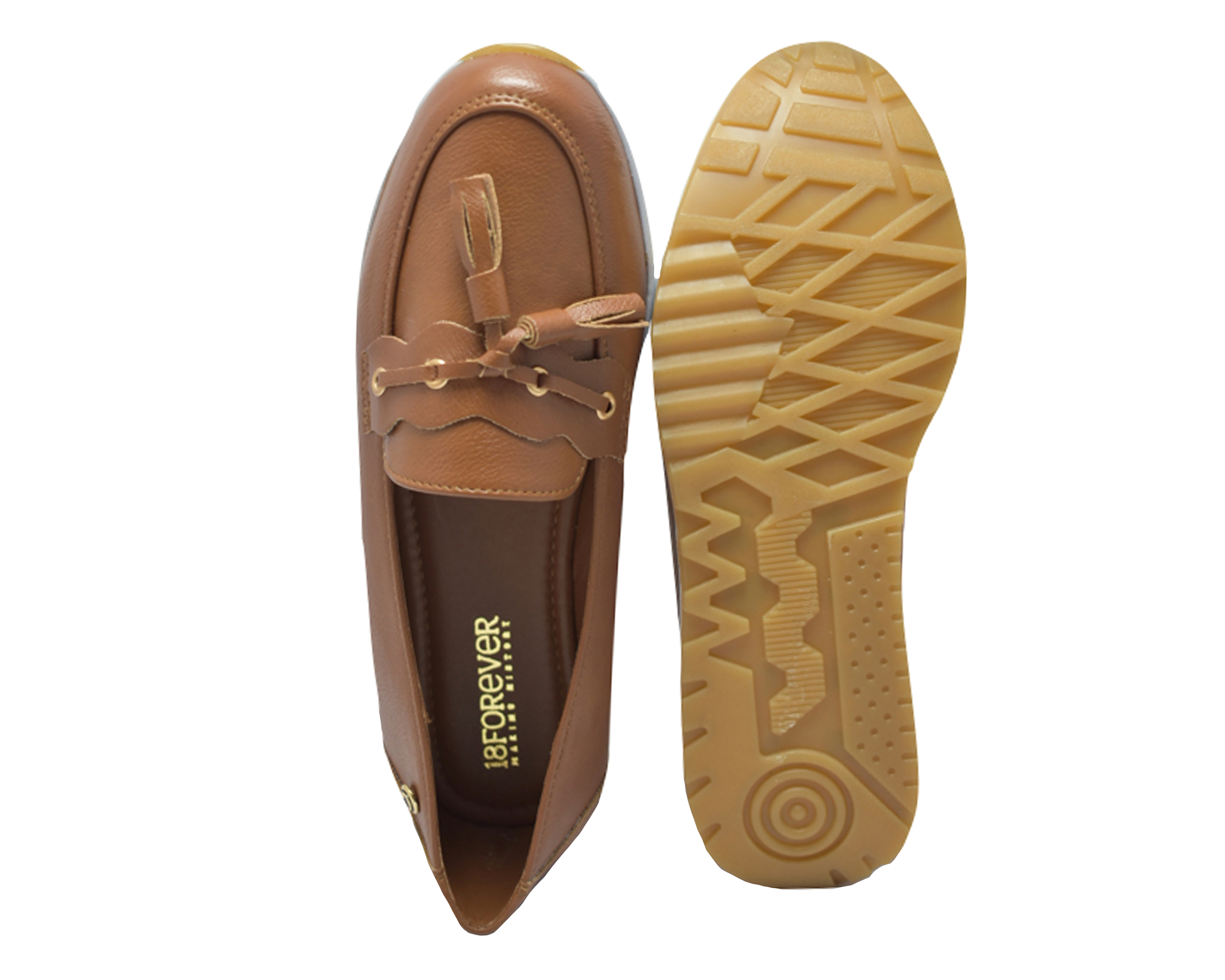 Foto 2 | Foto 2 | Zapatos Casuales 18 Forever para Mujer