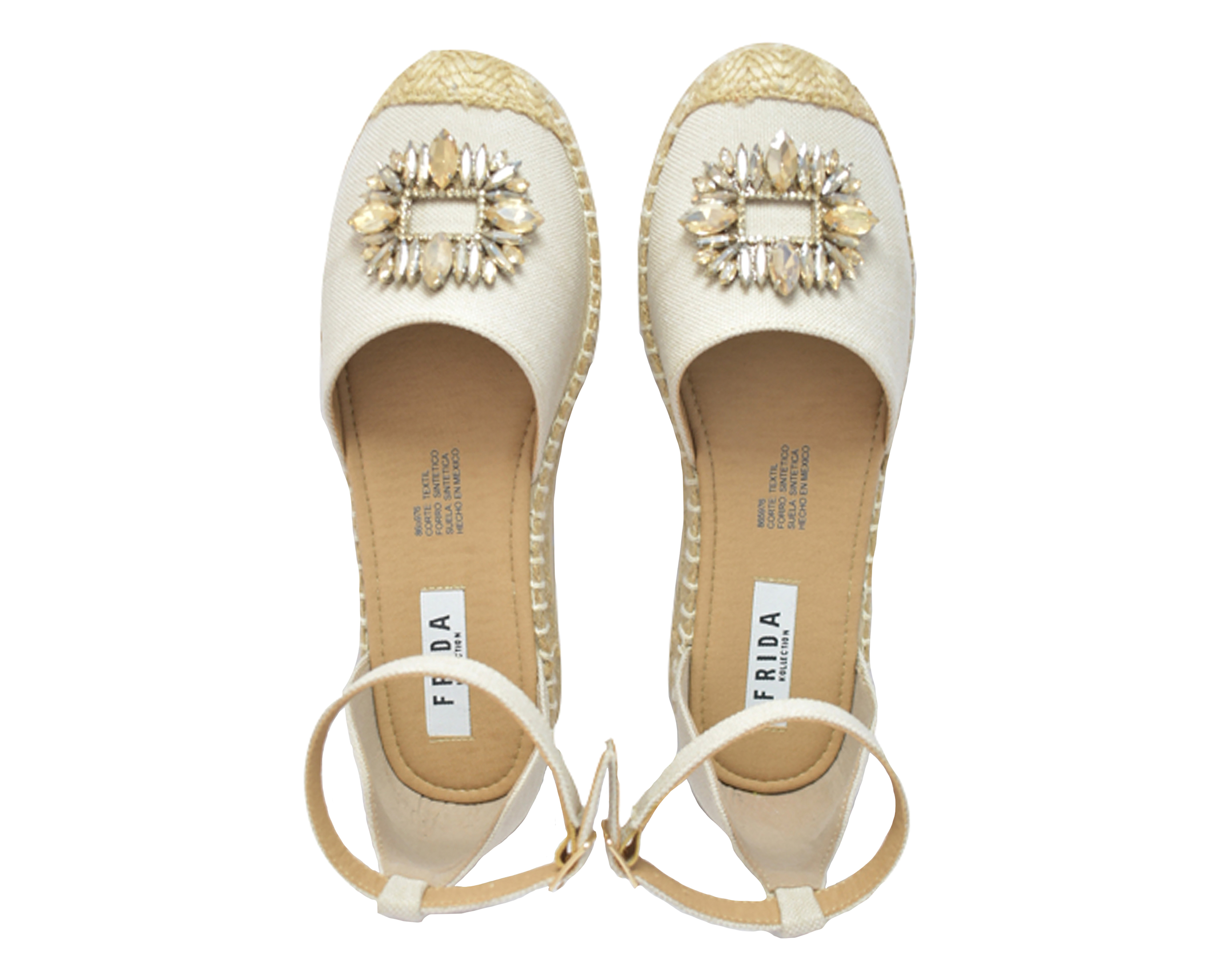 Foto 4 pulgar | Foto 3 | Zapatos Casuales Frida Kollection para Mujer