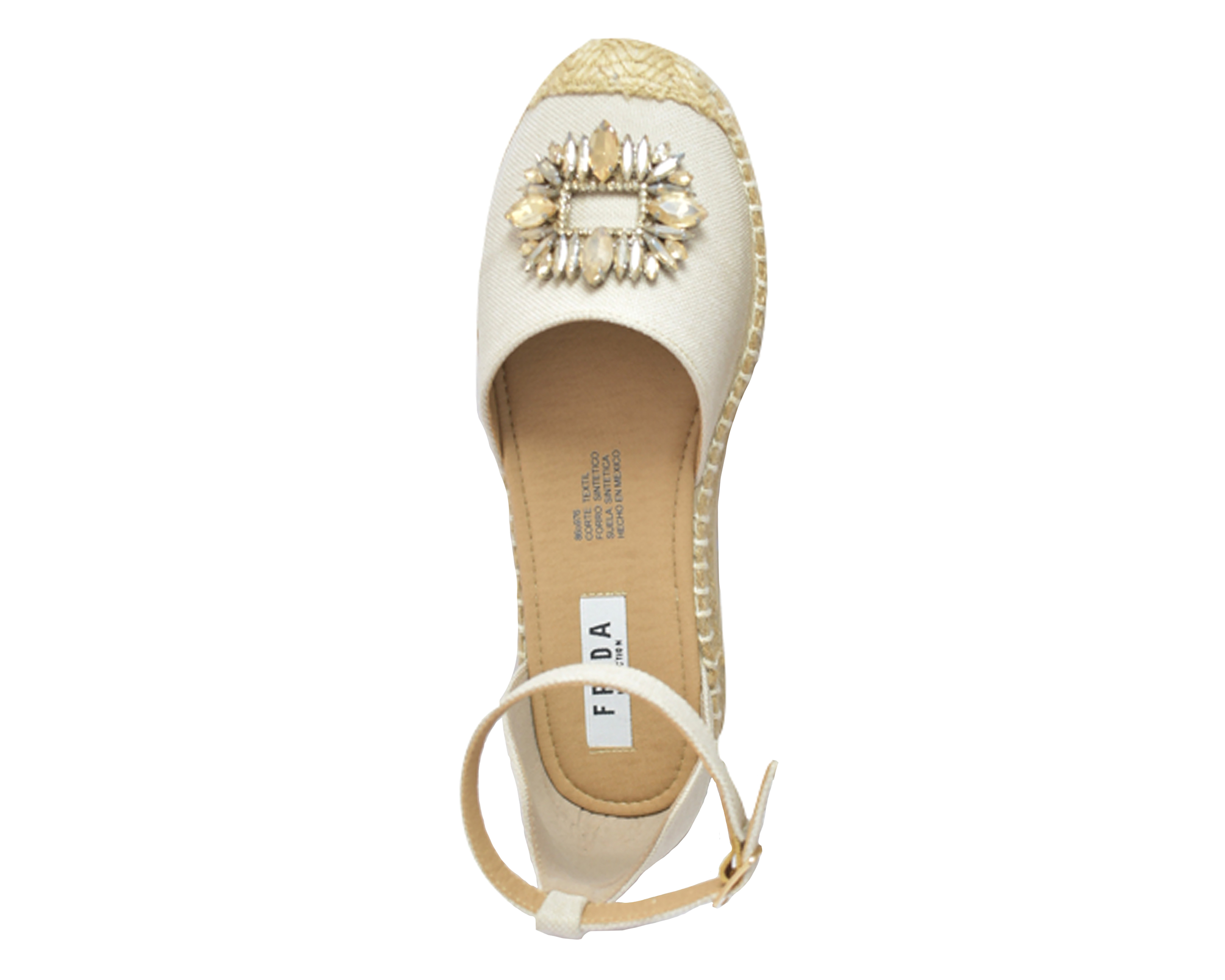 Foto 6 pulgar | Foto 5 | Zapatos Casuales Frida Kollection para Mujer