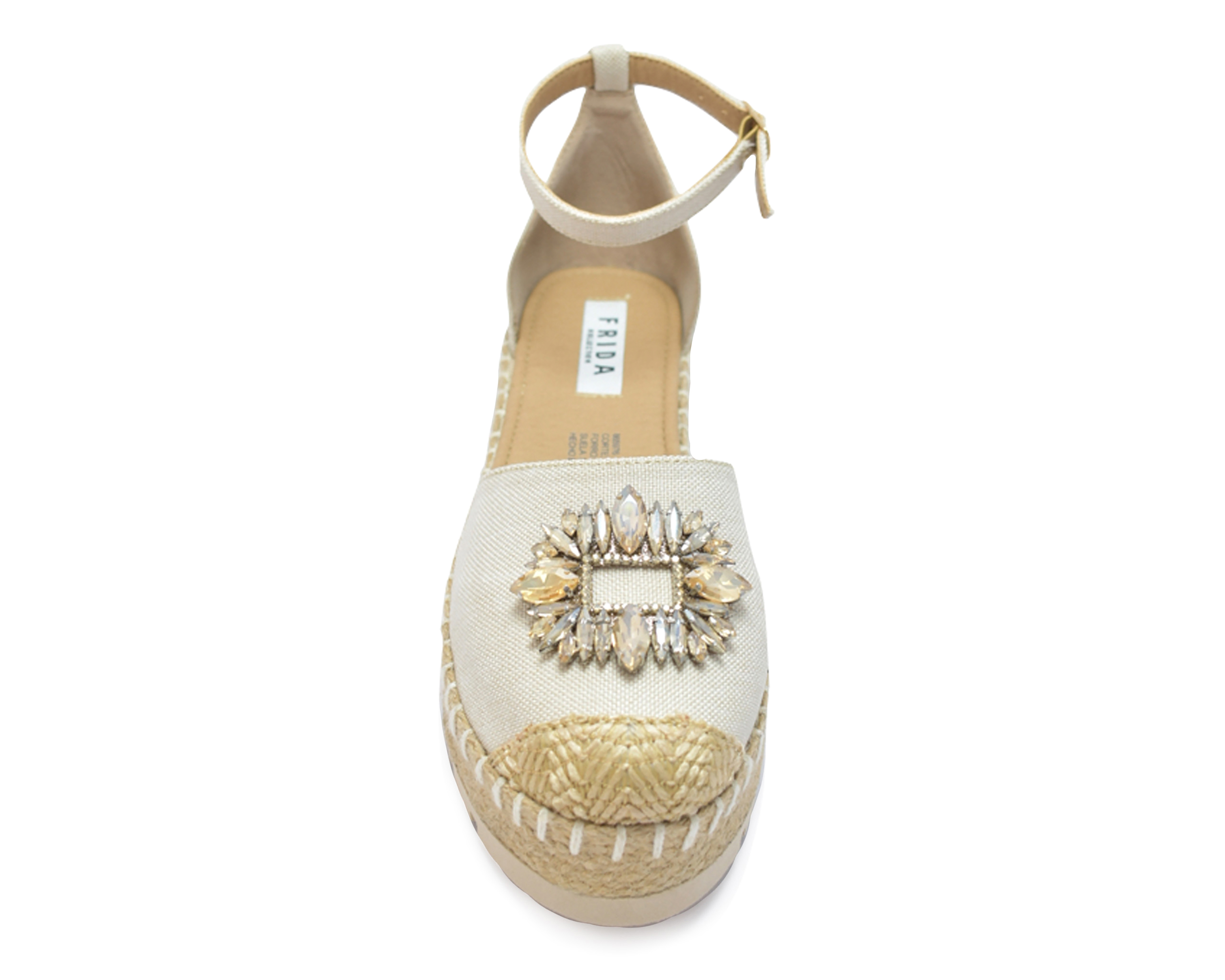 Foto 7 pulgar | Foto 6 | Zapatos Casuales Frida Kollection para Mujer