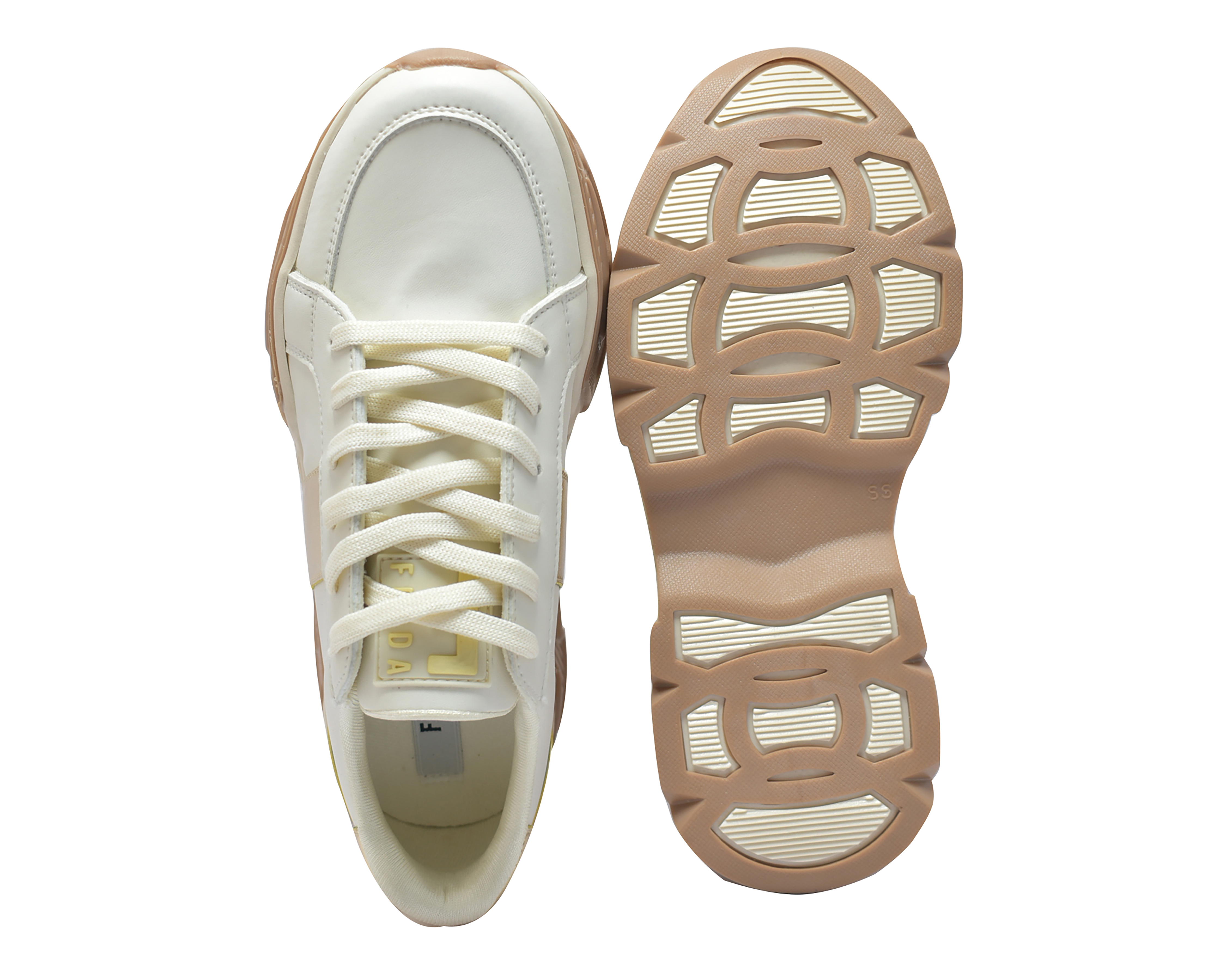 Foto 3 pulgar | Foto 2 | Tenis Casuales Frida Kollection para Mujer