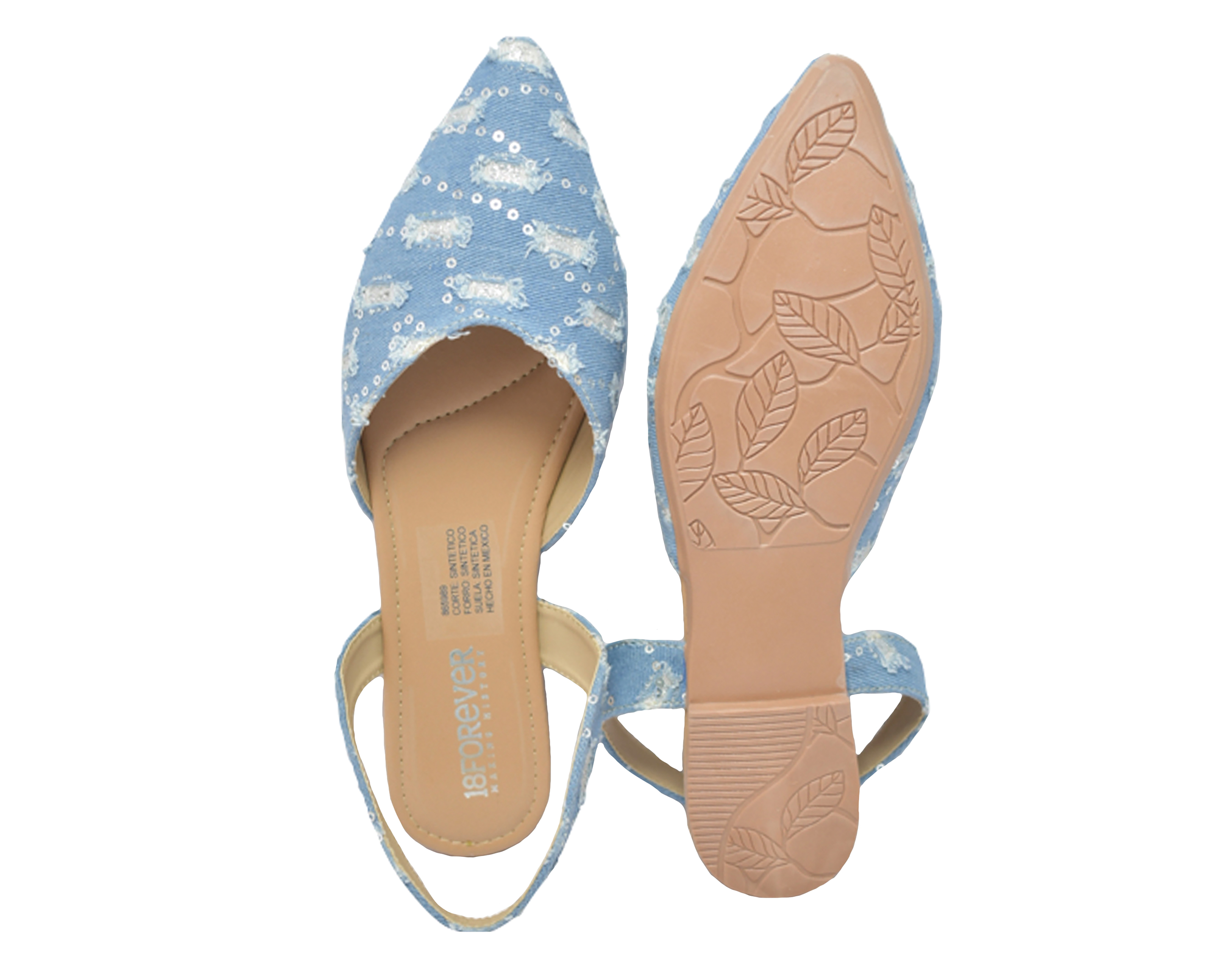 Foto 2 | Foto 2 | Flats 18 Forever para Mujer