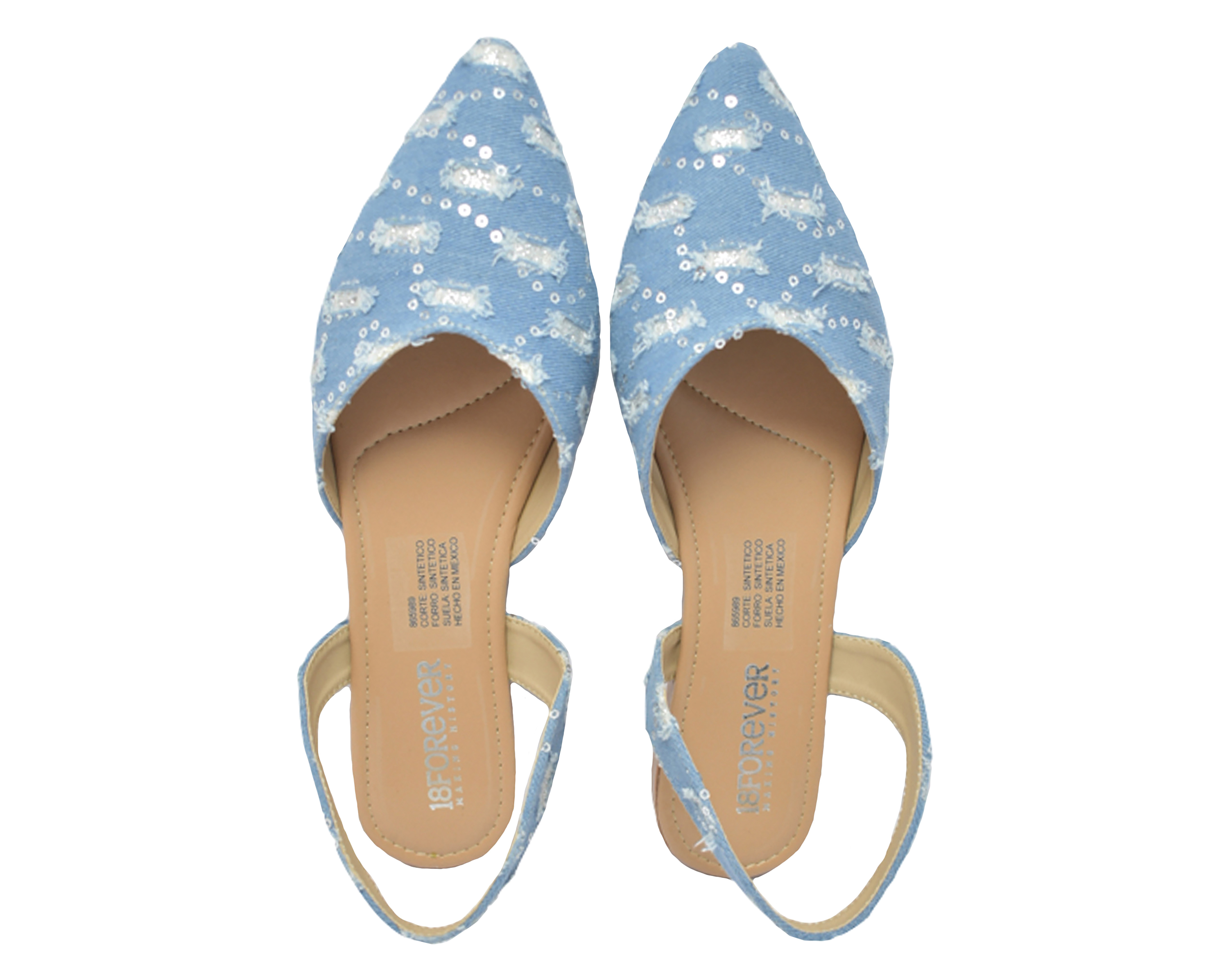 Foto 3 | Foto 3 | Flats 18 Forever para Mujer