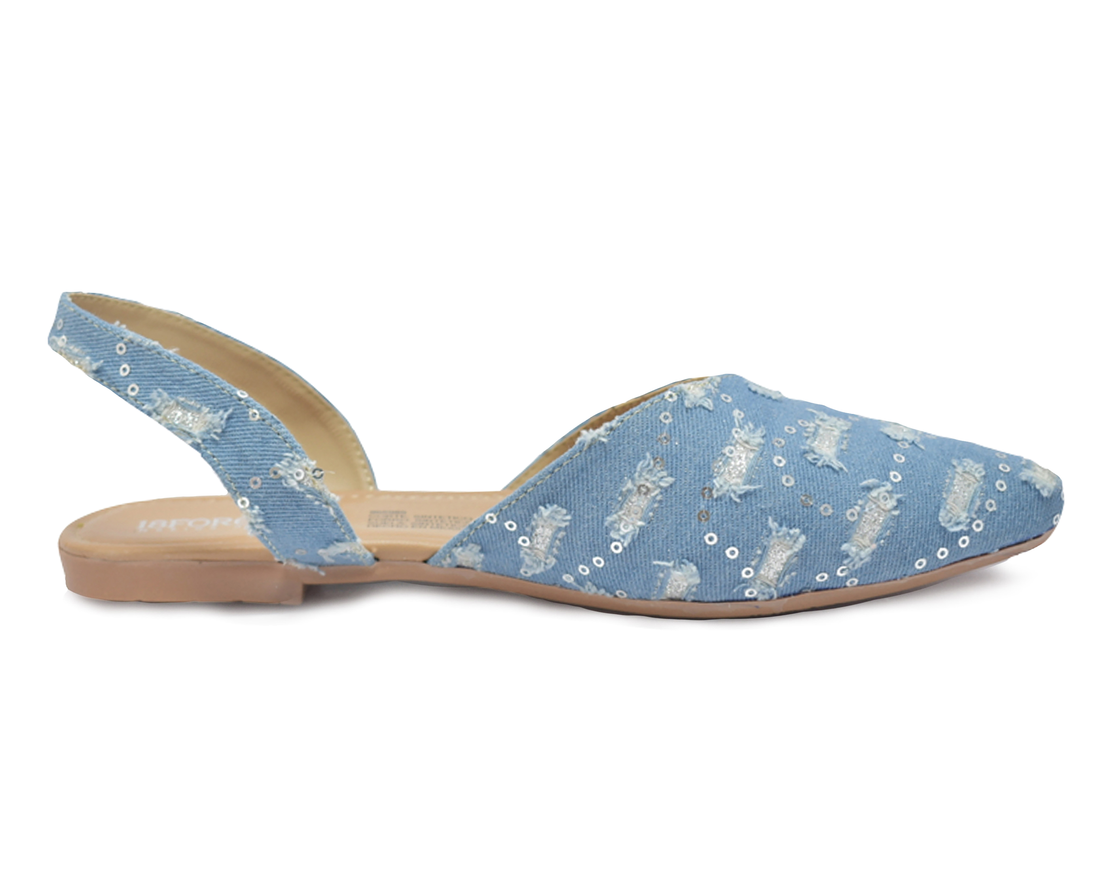 Foto 5 pulgar | Foto 4 | Flats 18 Forever para Mujer