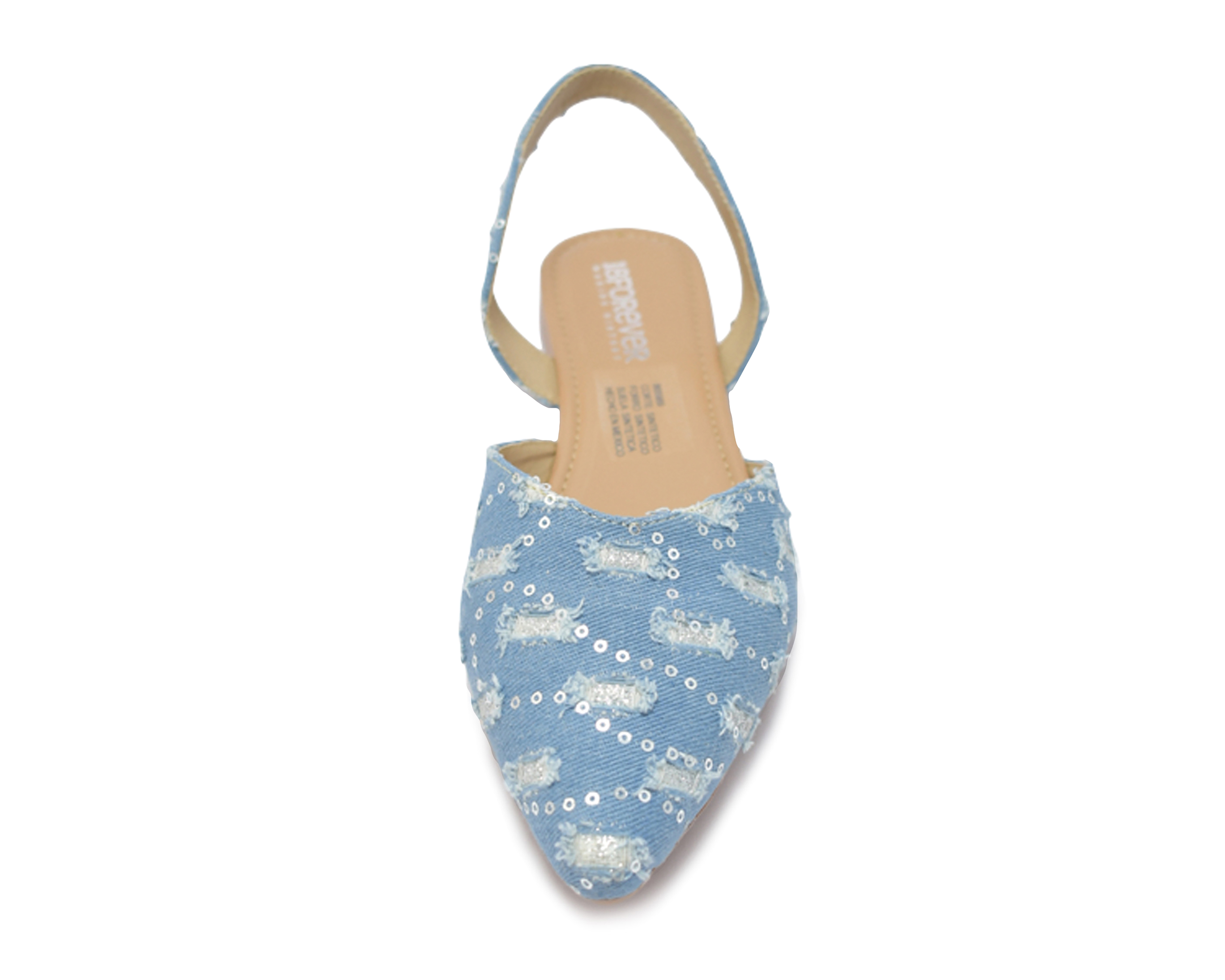 Foto 7 pulgar | Foto 6 | Flats 18 Forever para Mujer