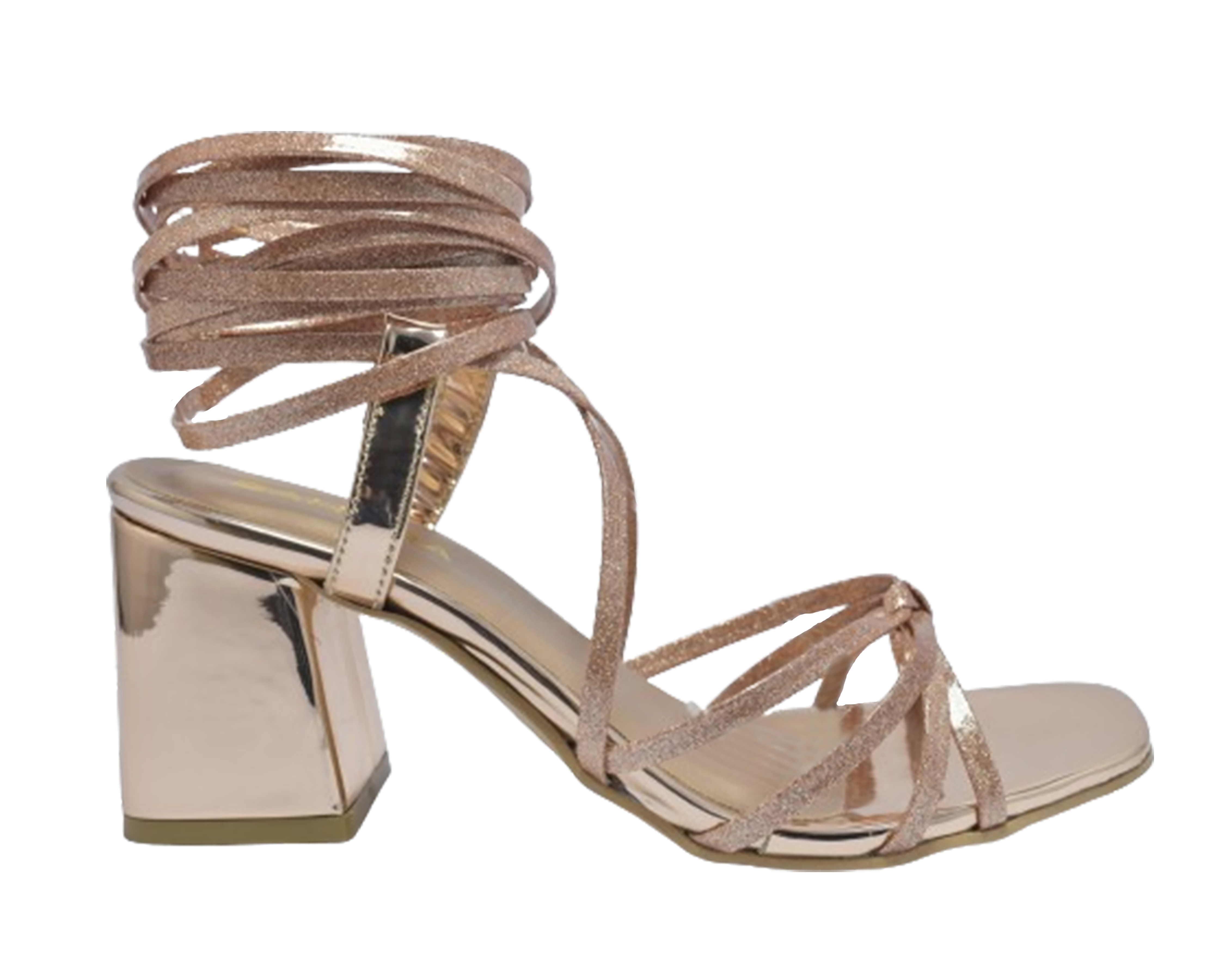 Foto 5 pulgar | Foto 4 | Sandalias de Tacón Sahara para Mujer