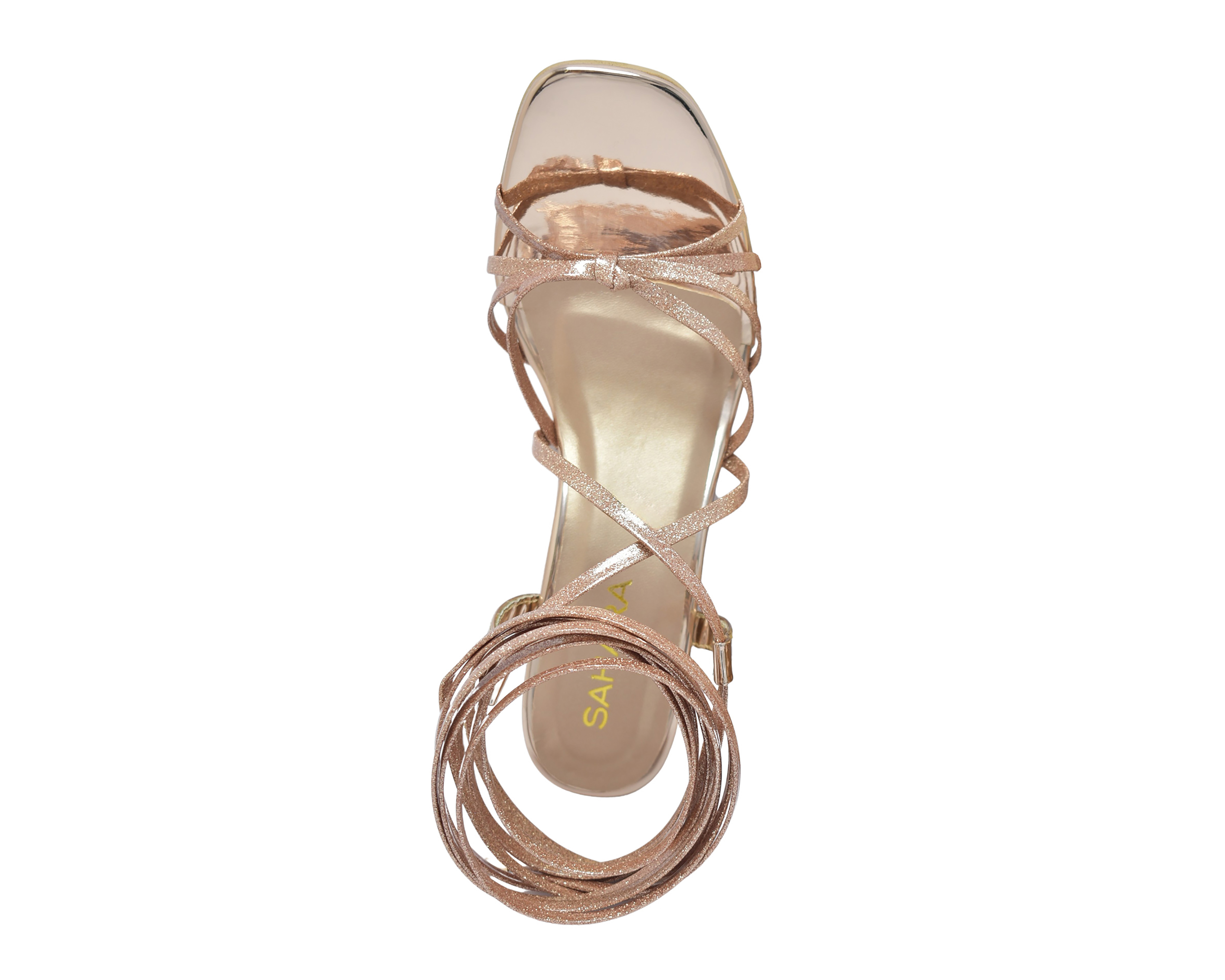 Foto 6 pulgar | Foto 5 | Sandalias de Tacón Sahara para Mujer