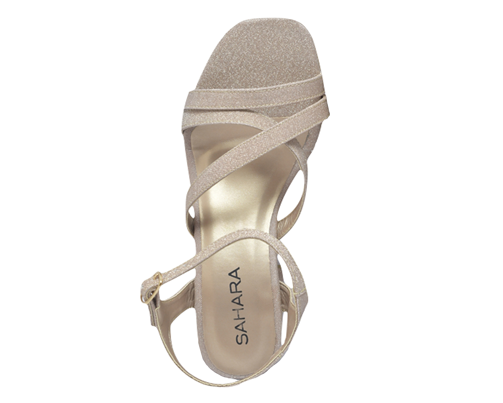 Foto 6 pulgar | Foto 5 | Sandalias de Tacón Sahara para Mujer