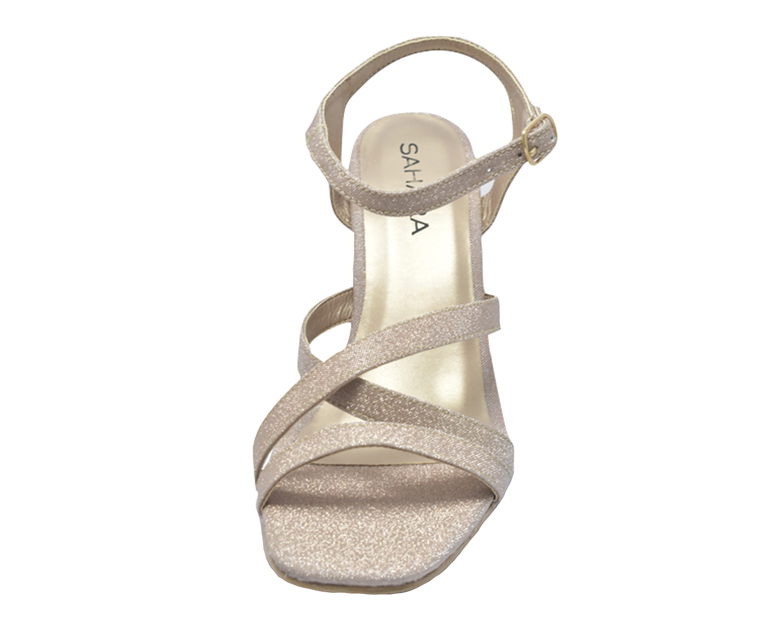 Foto 7 pulgar | Foto 6 | Sandalias de Tacón Sahara para Mujer