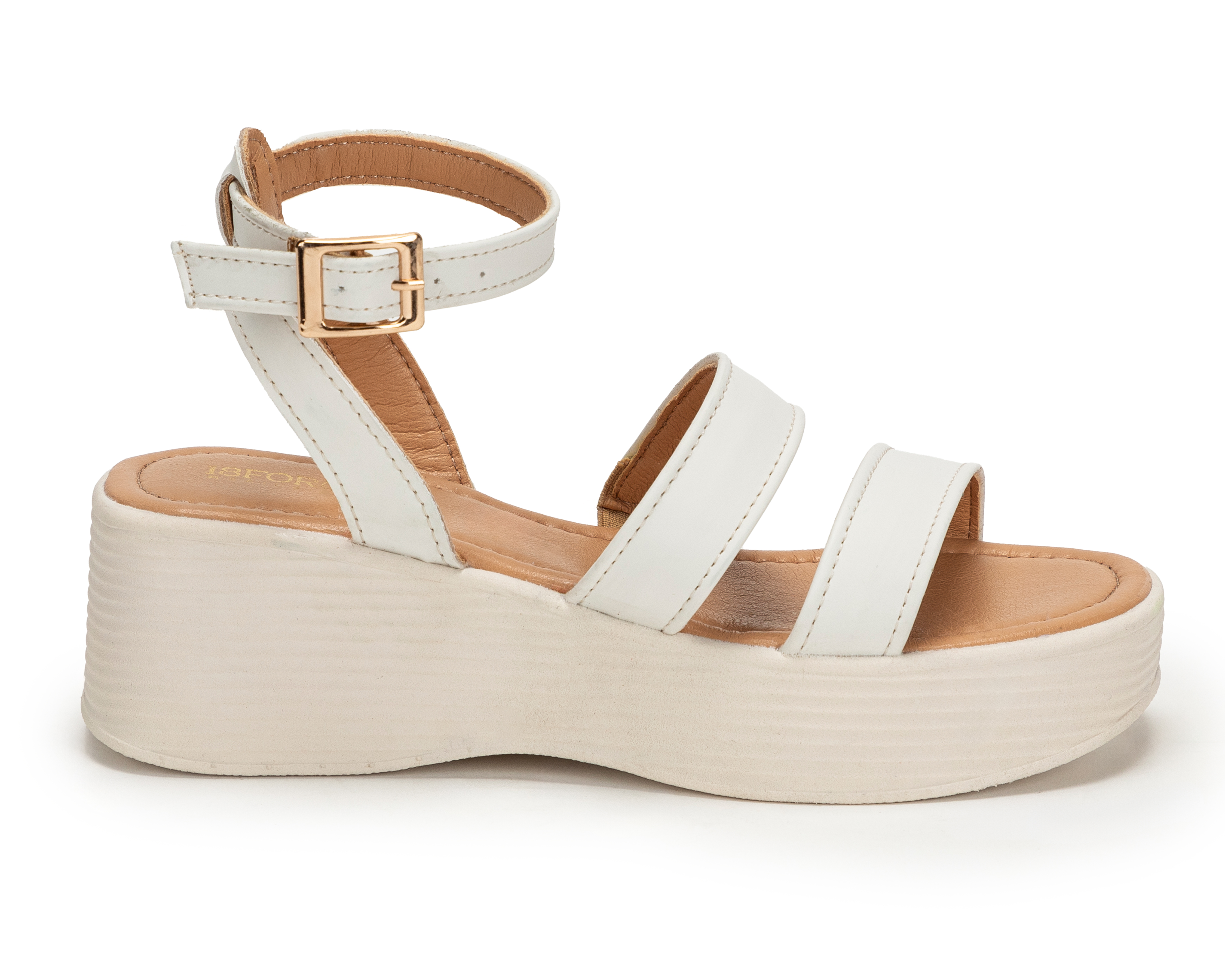 Foto 2 | Foto 2 | Sandalias Casuales 18 Forever para Mujer