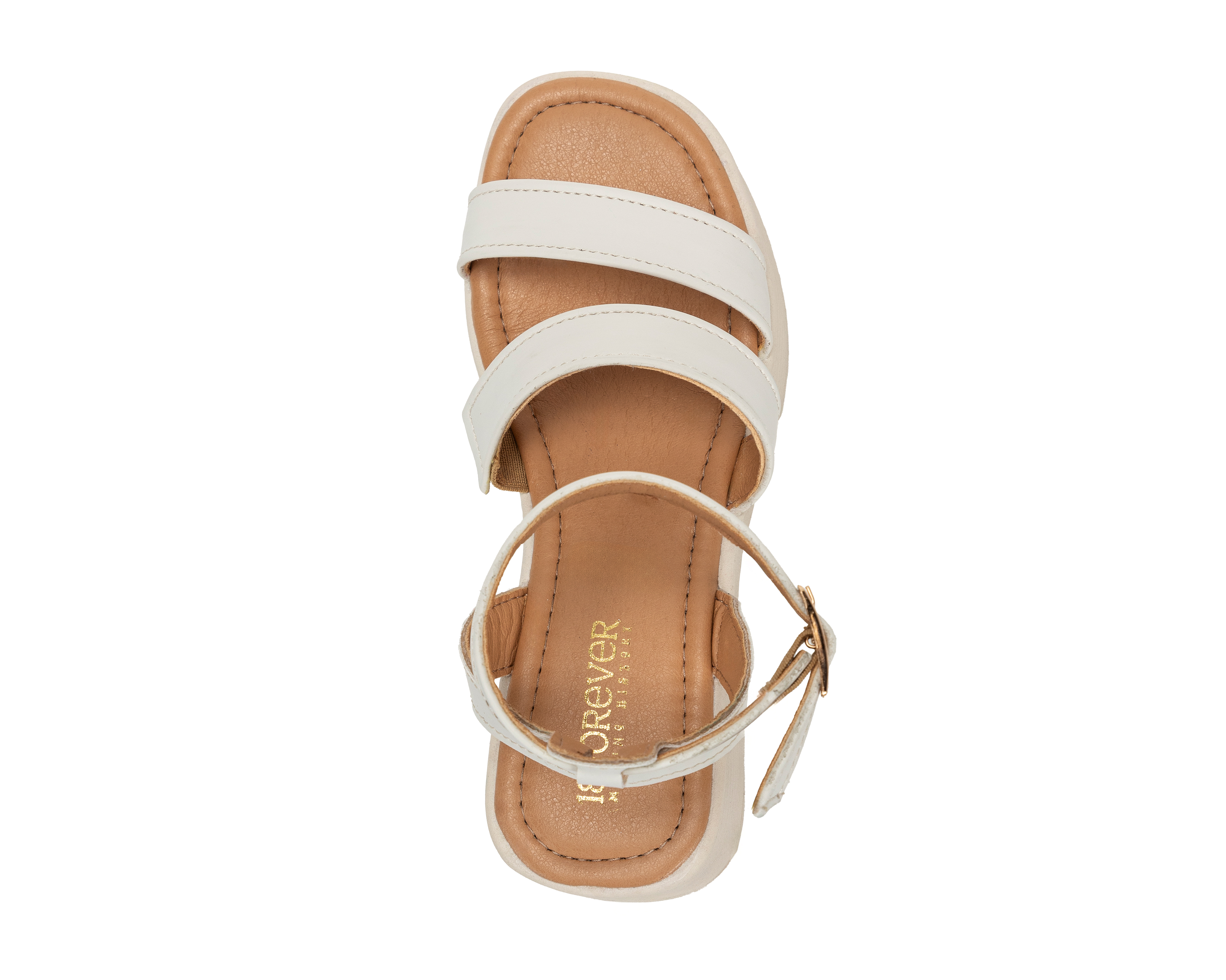 Foto 6 pulgar | Foto 5 | Sandalias Casuales 18 Forever para Mujer