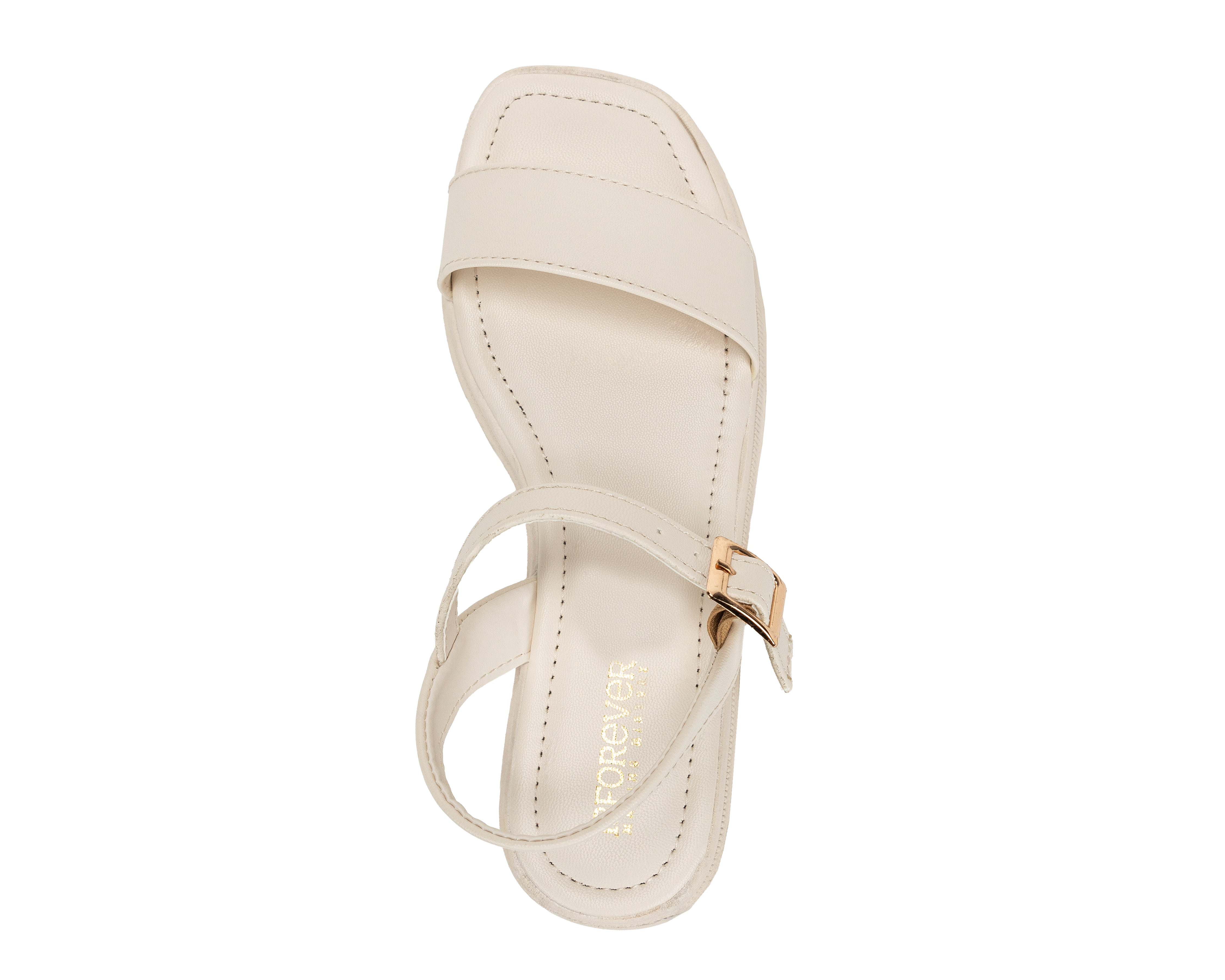 Foto 5 | Foto 5 | Sandalias Casuales 18 Forever para Mujer