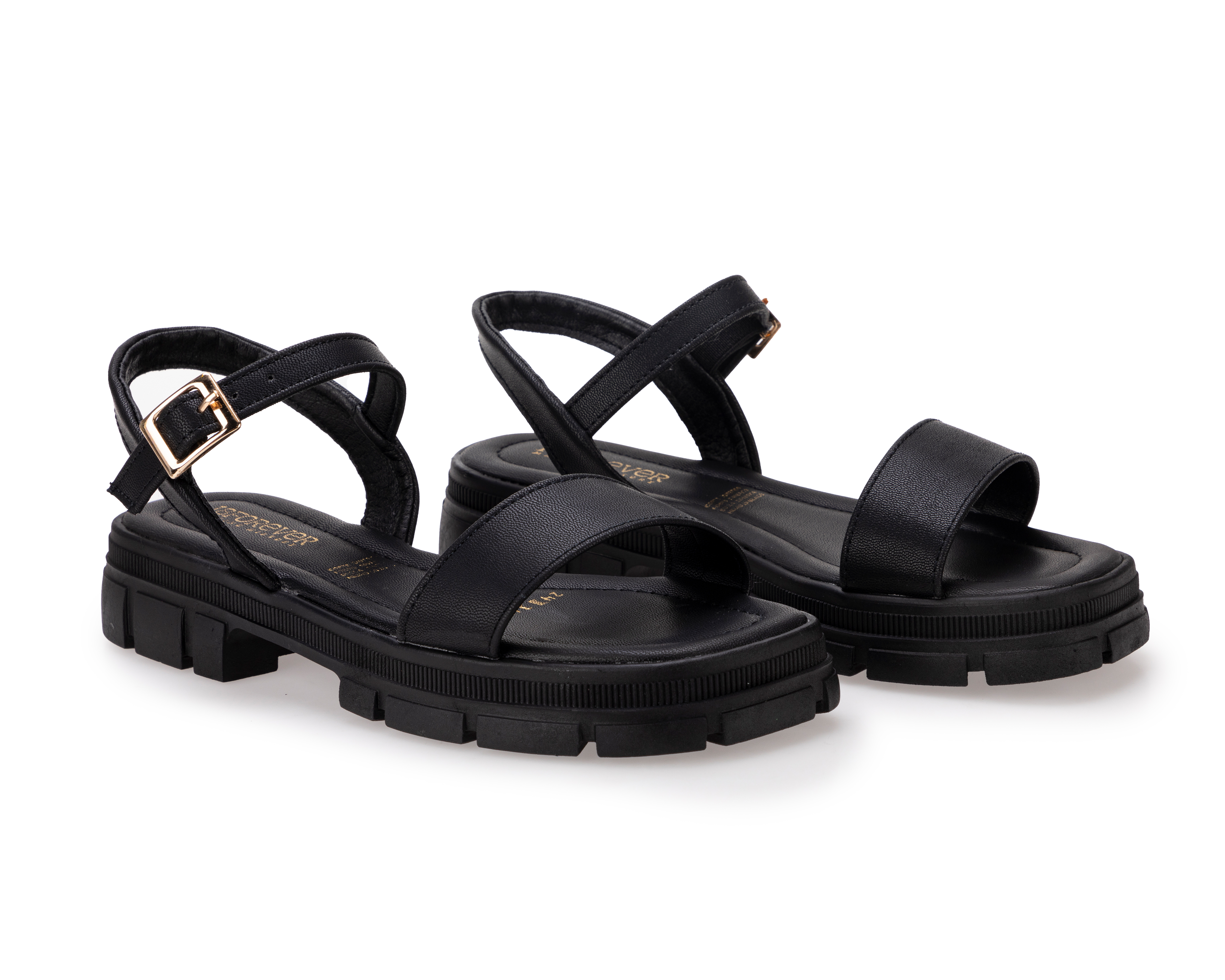 Foto 1 | Foto 1 | Sandalias Casuales 18 Forever para Mujer