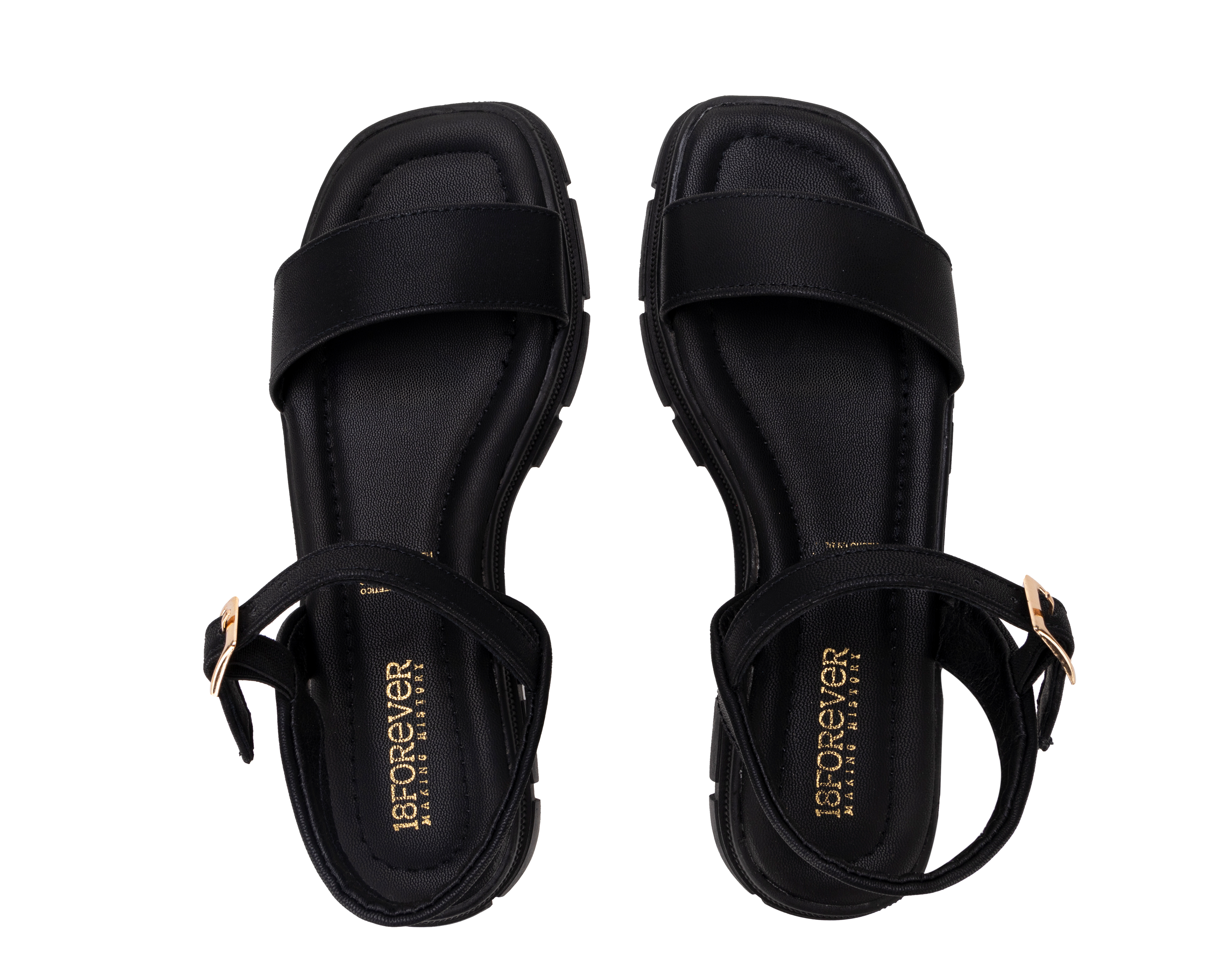 Foto 3 | Foto 3 | Sandalias Casuales 18 Forever para Mujer