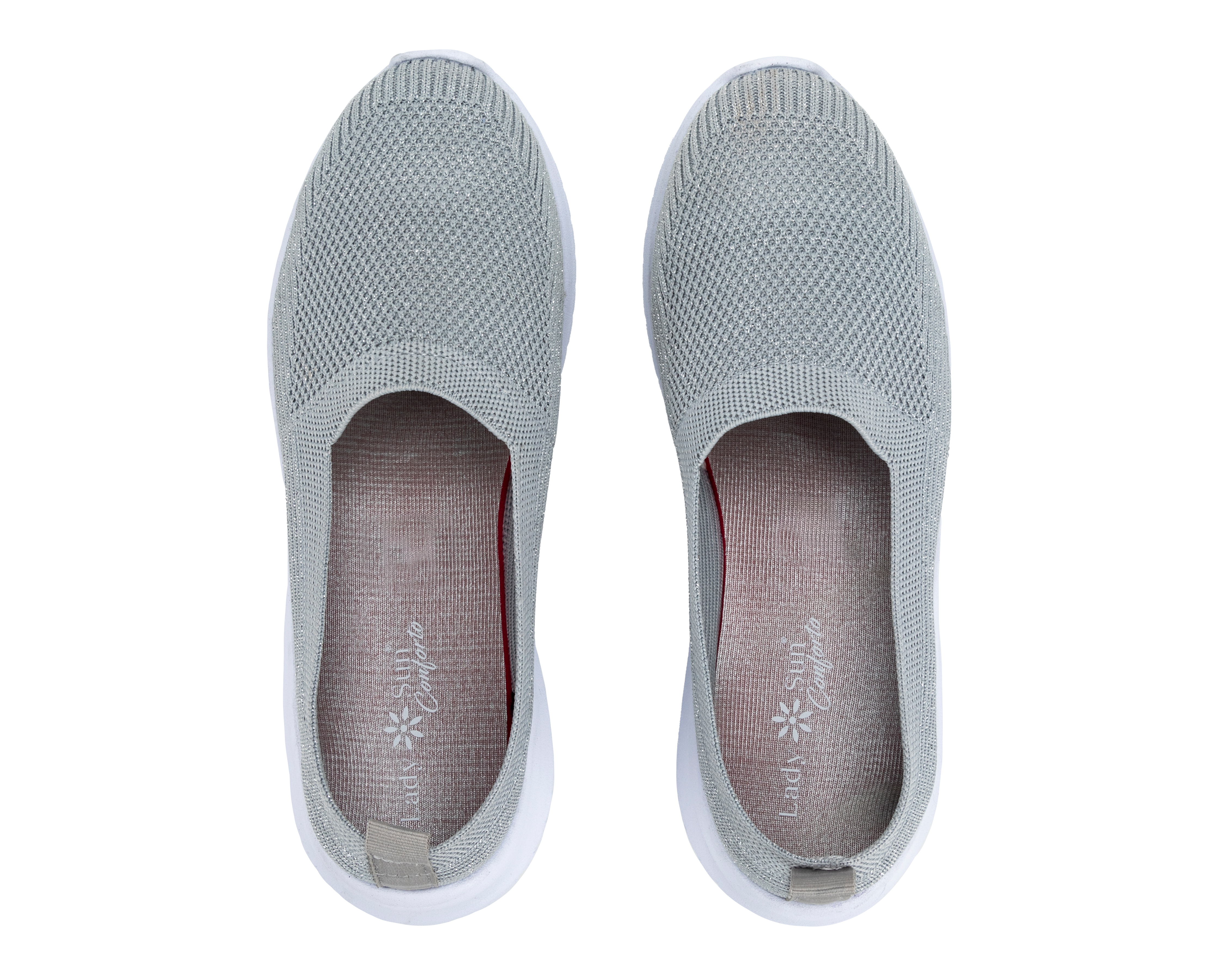Foto 4 pulgar | Foto 3 | Tenis Confort Lady Sun Conforto para Mujer