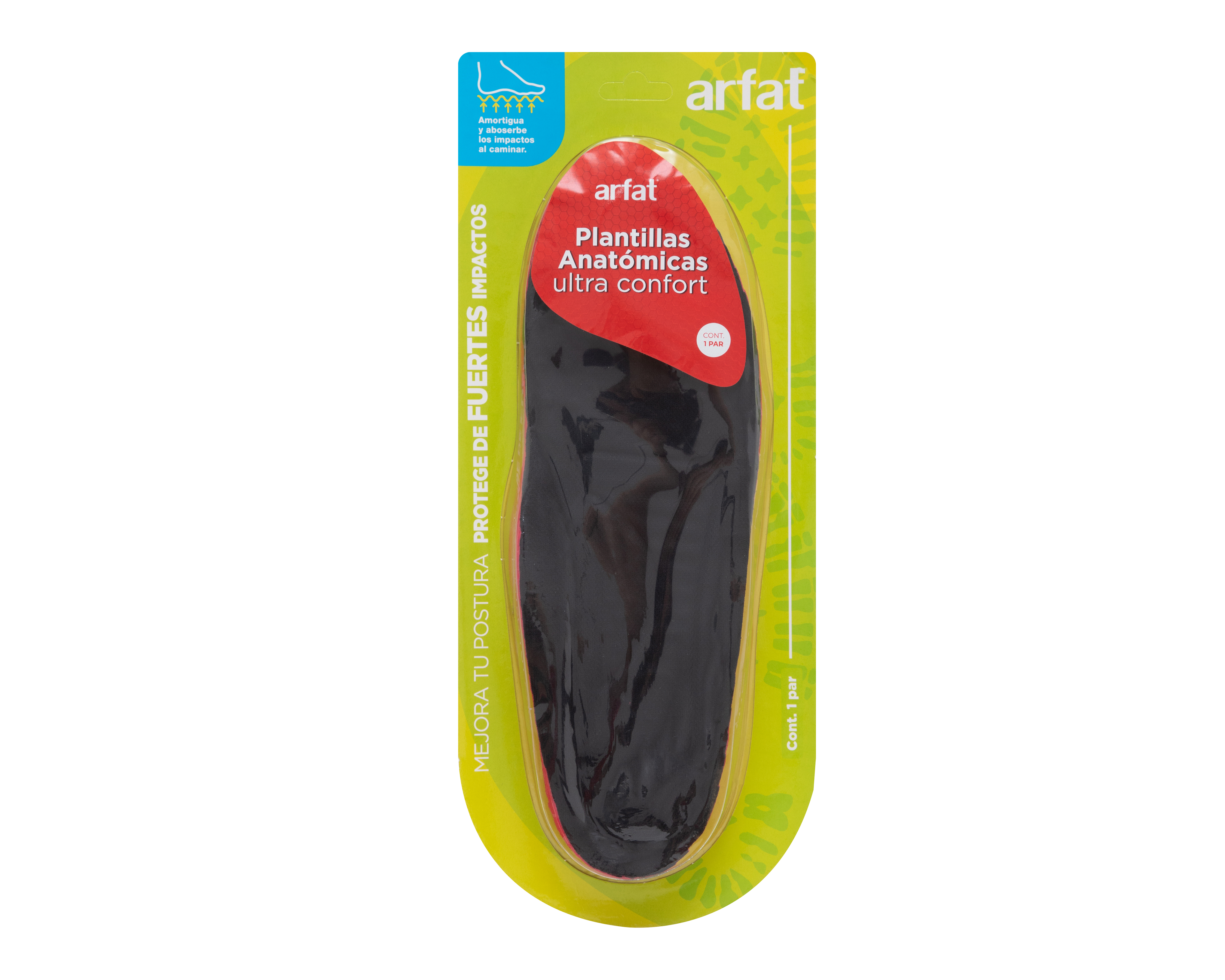 Foto 4 pulgar | Foto 3 | Plantillas para Adulto Arfat