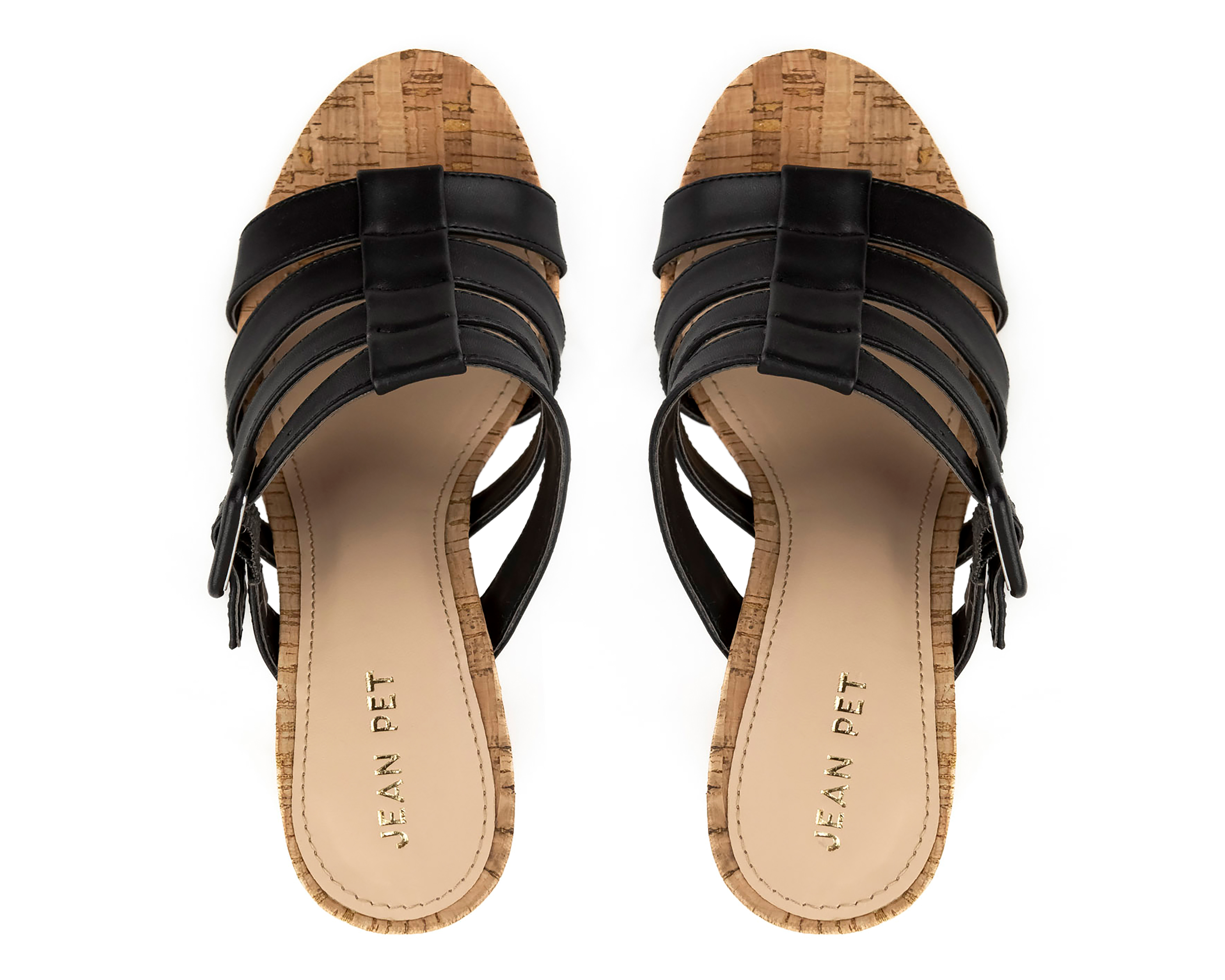 Foto 3 | Foto 3 | Sandalias de Tacón Jean Pet para Mujer