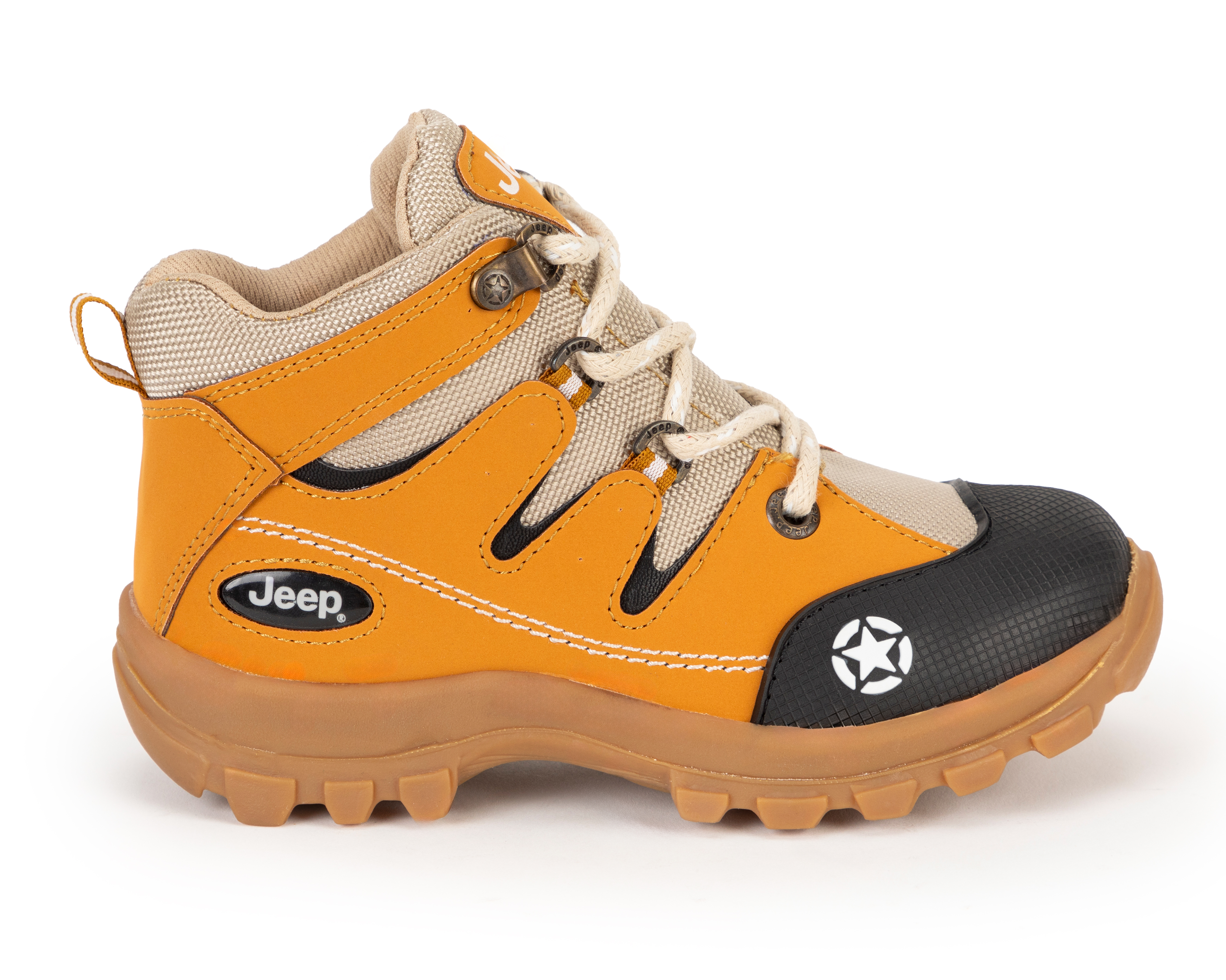 Foto 3 pulgar | Foto 2 | Botas de Moda Jeep para Niño