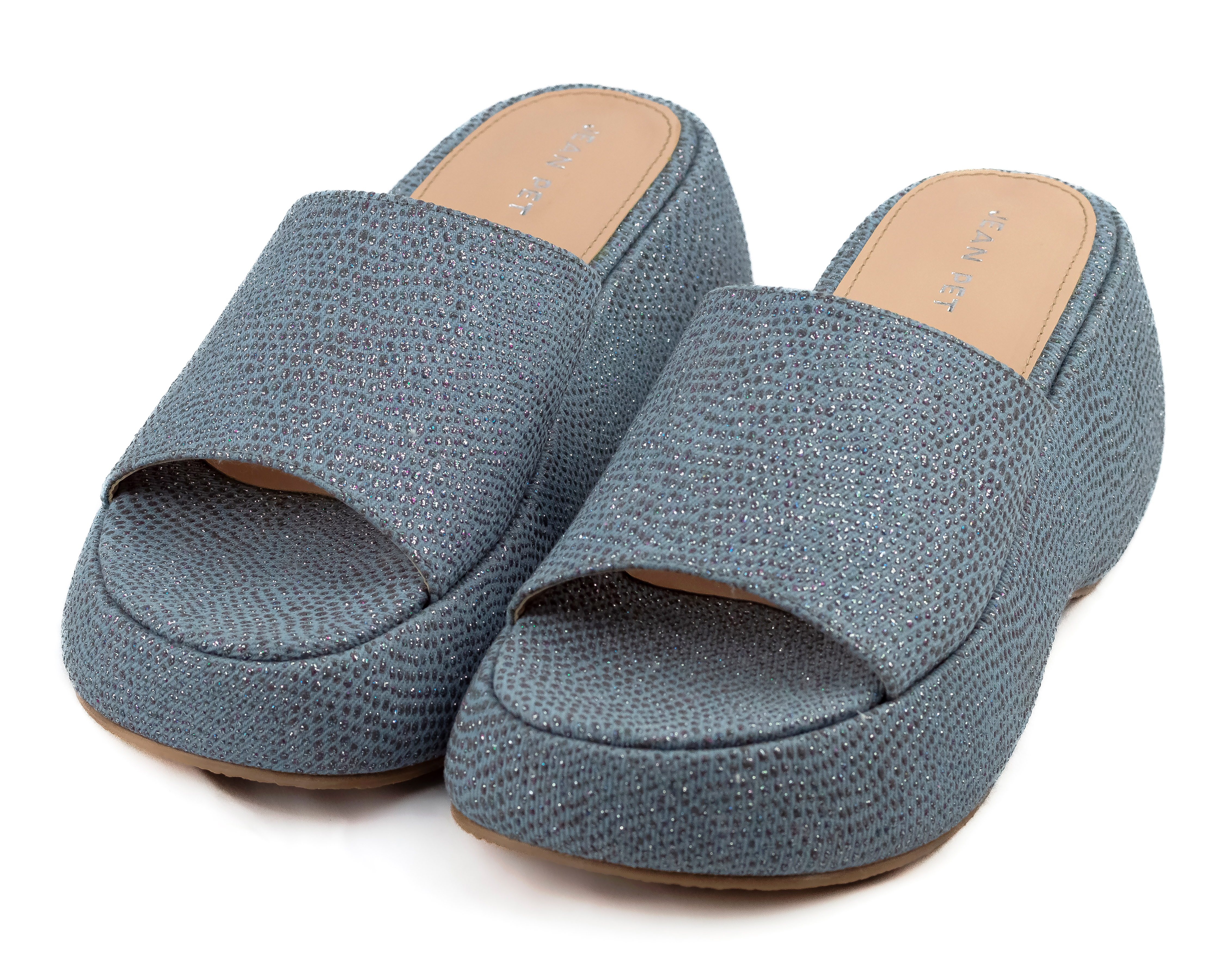 Foto 2 pulgar | Foto 1 | Sandalias Casuales Jean Pet para Mujer