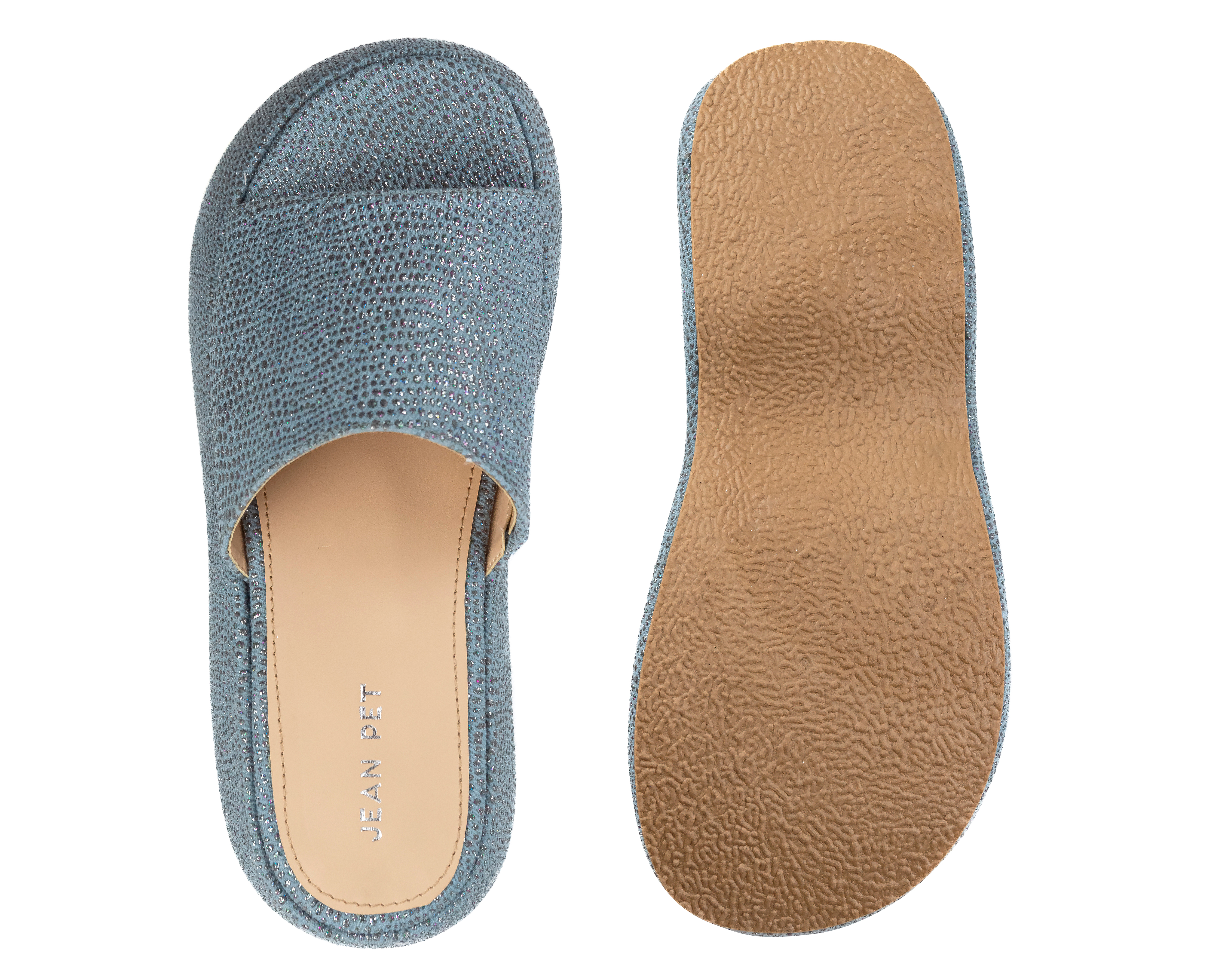 Foto 3 pulgar | Foto 2 | Sandalias Casuales Jean Pet para Mujer