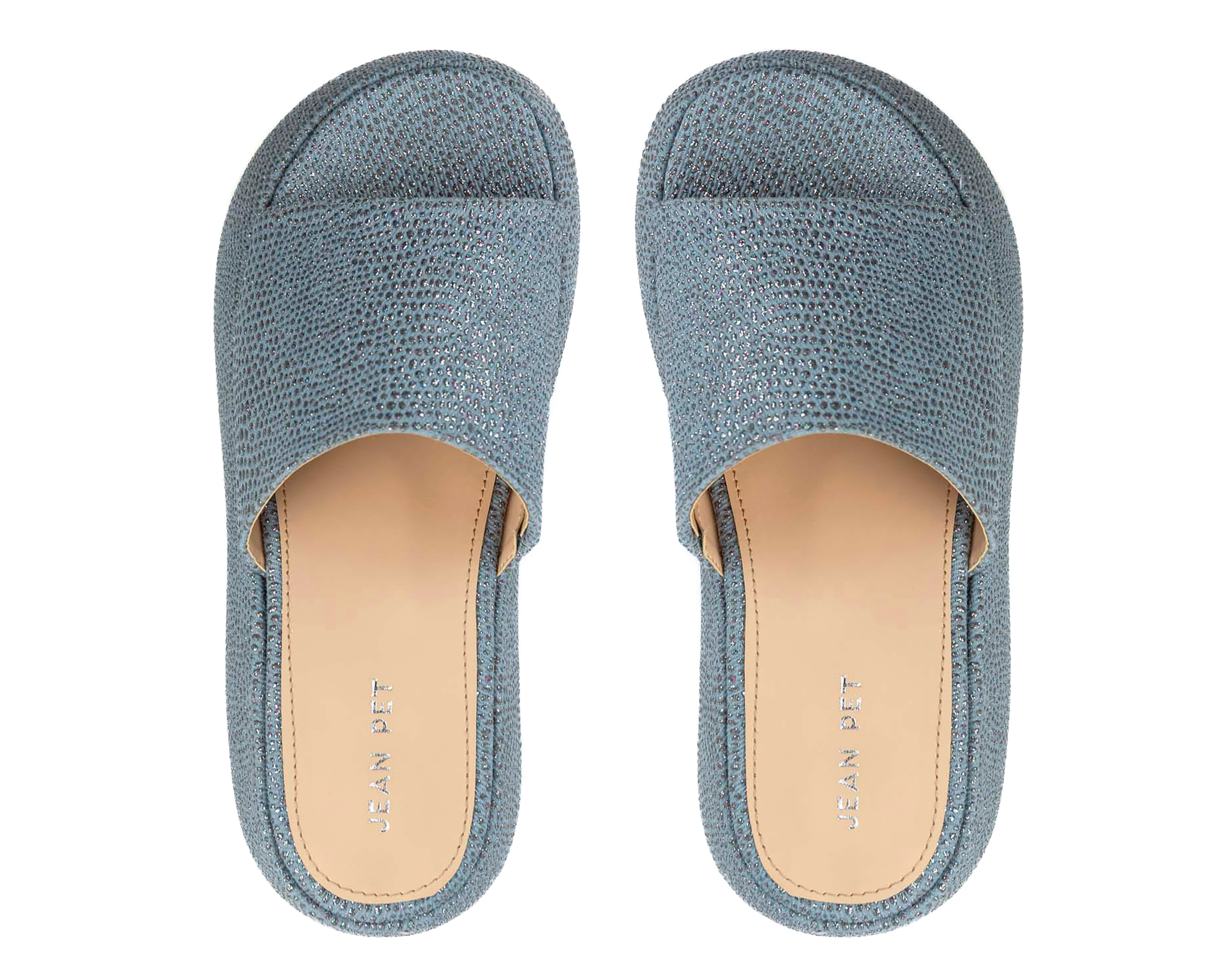 Foto 4 pulgar | Foto 3 | Sandalias Casuales Jean Pet para Mujer