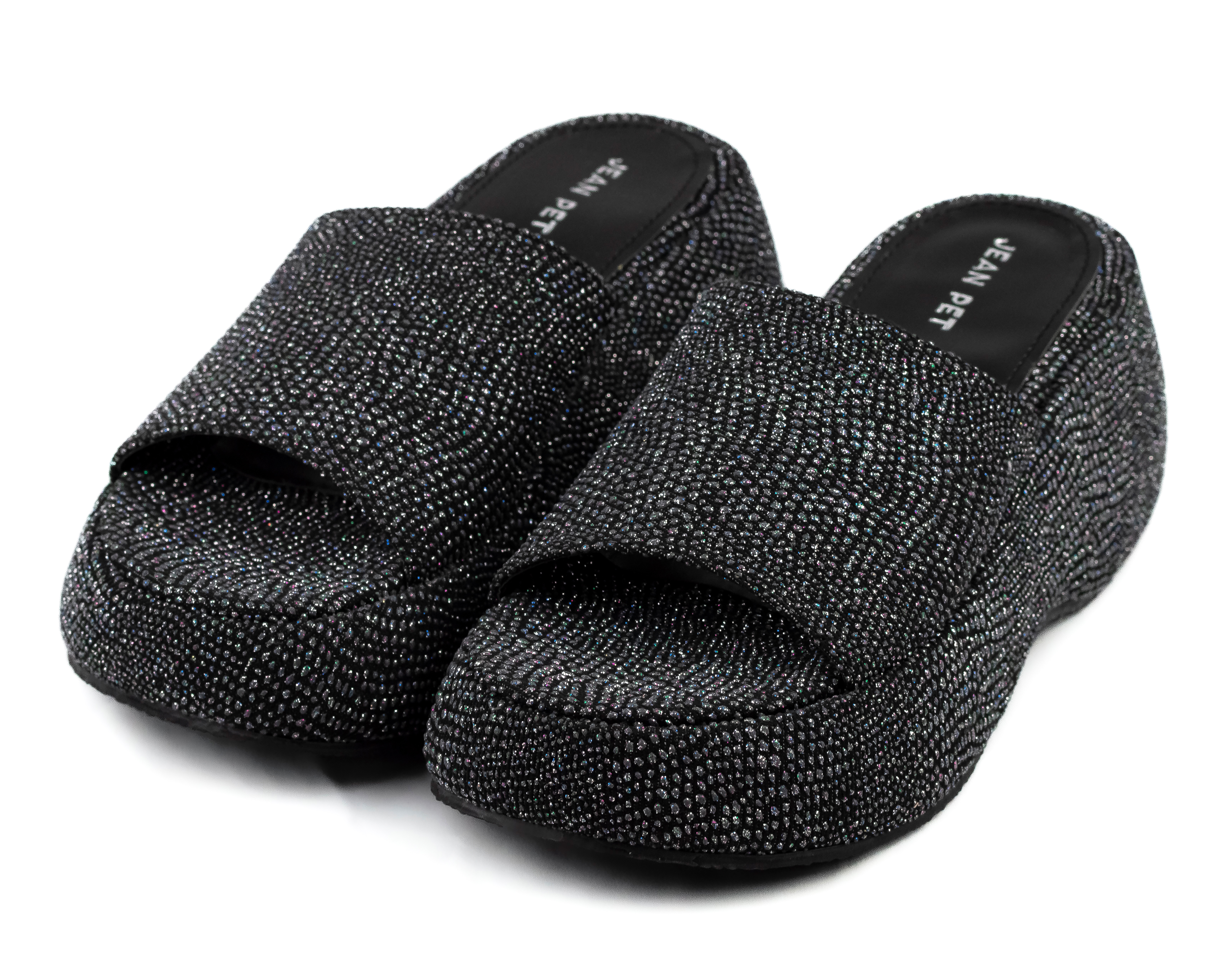 Sandalias Casuales Jean Pet para Mujer