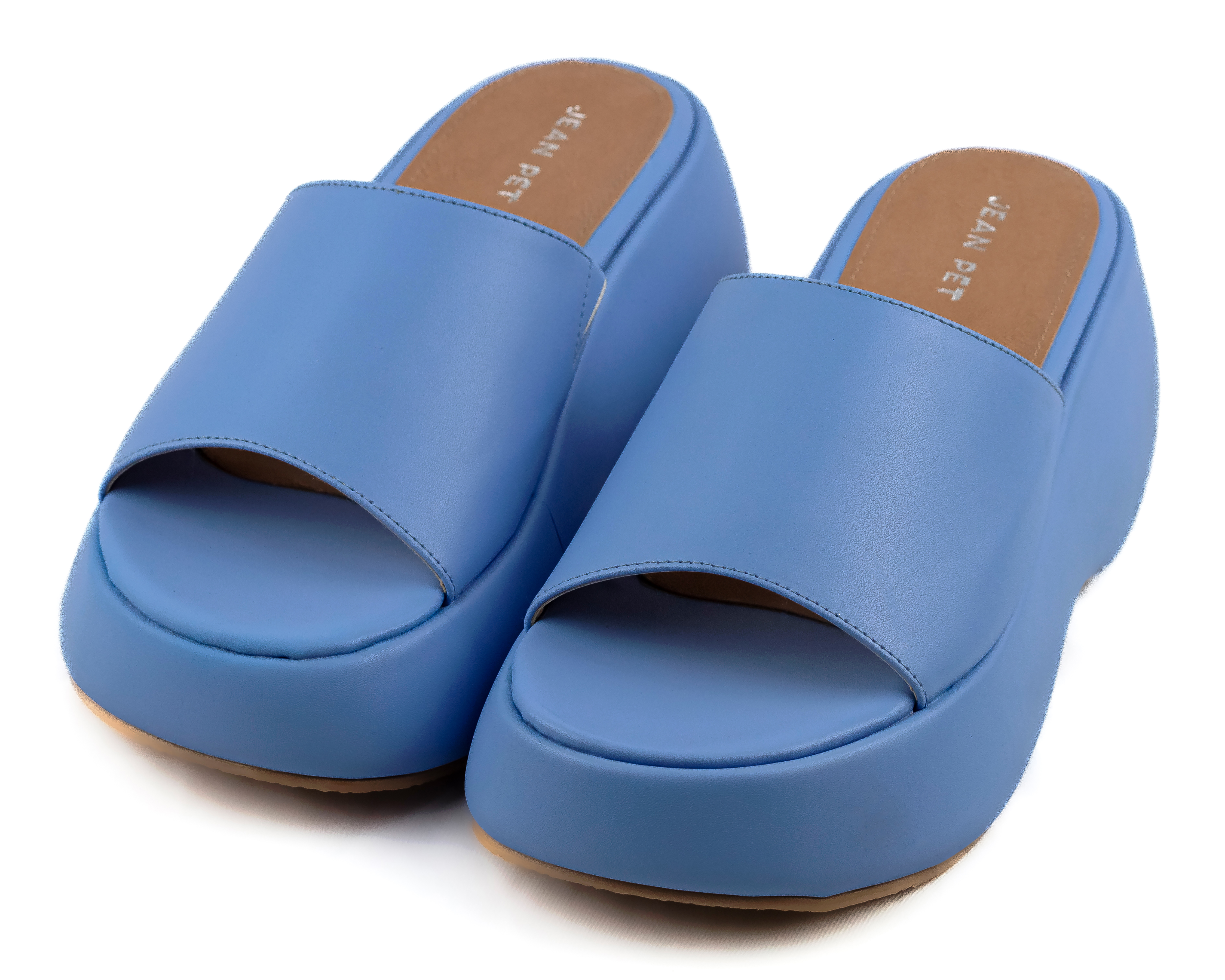 Foto 2 pulgar | Foto 1 | Sandalias Casuales Jean Pet para Mujer