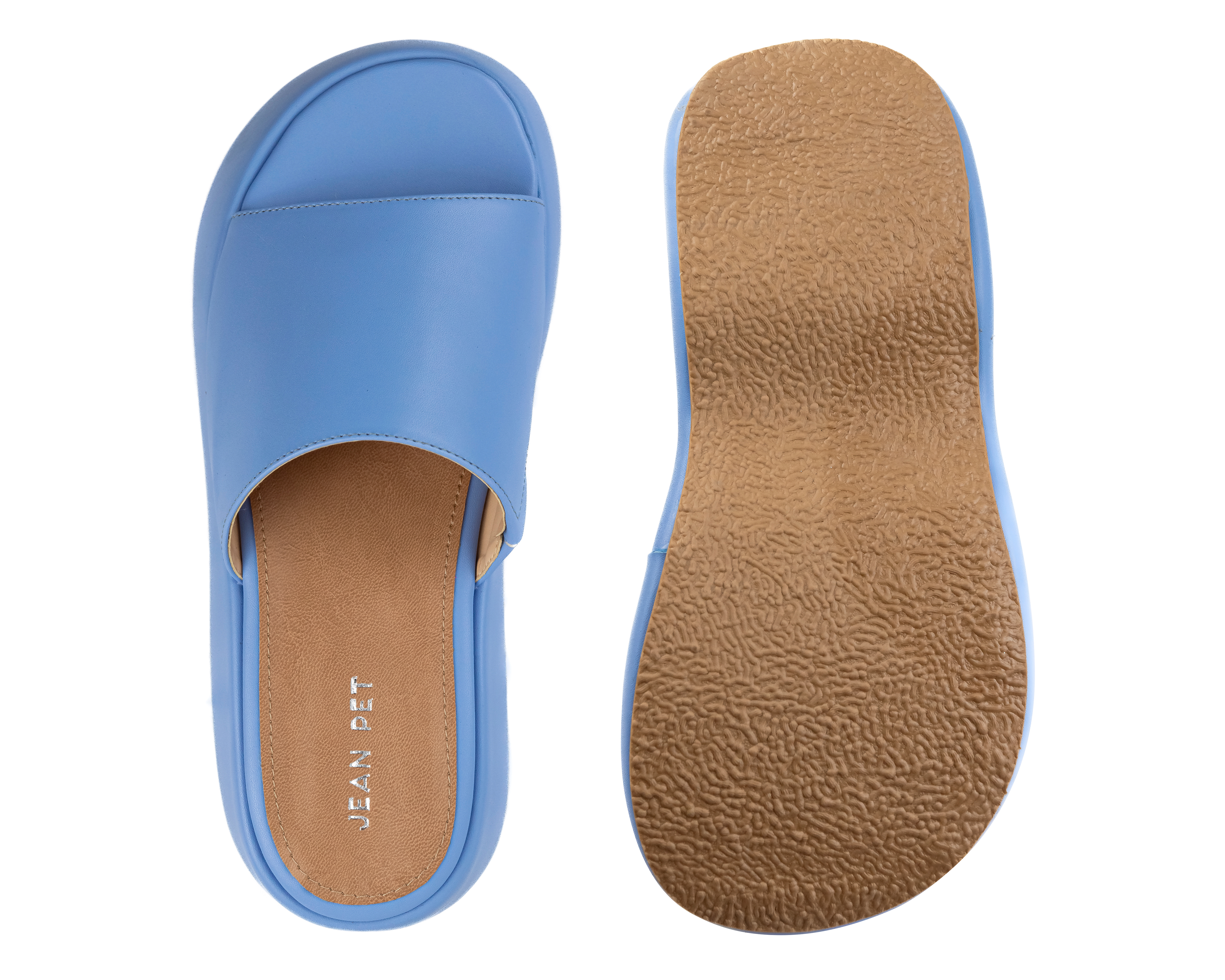 Foto 3 pulgar | Foto 2 | Sandalias Casuales Jean Pet para Mujer