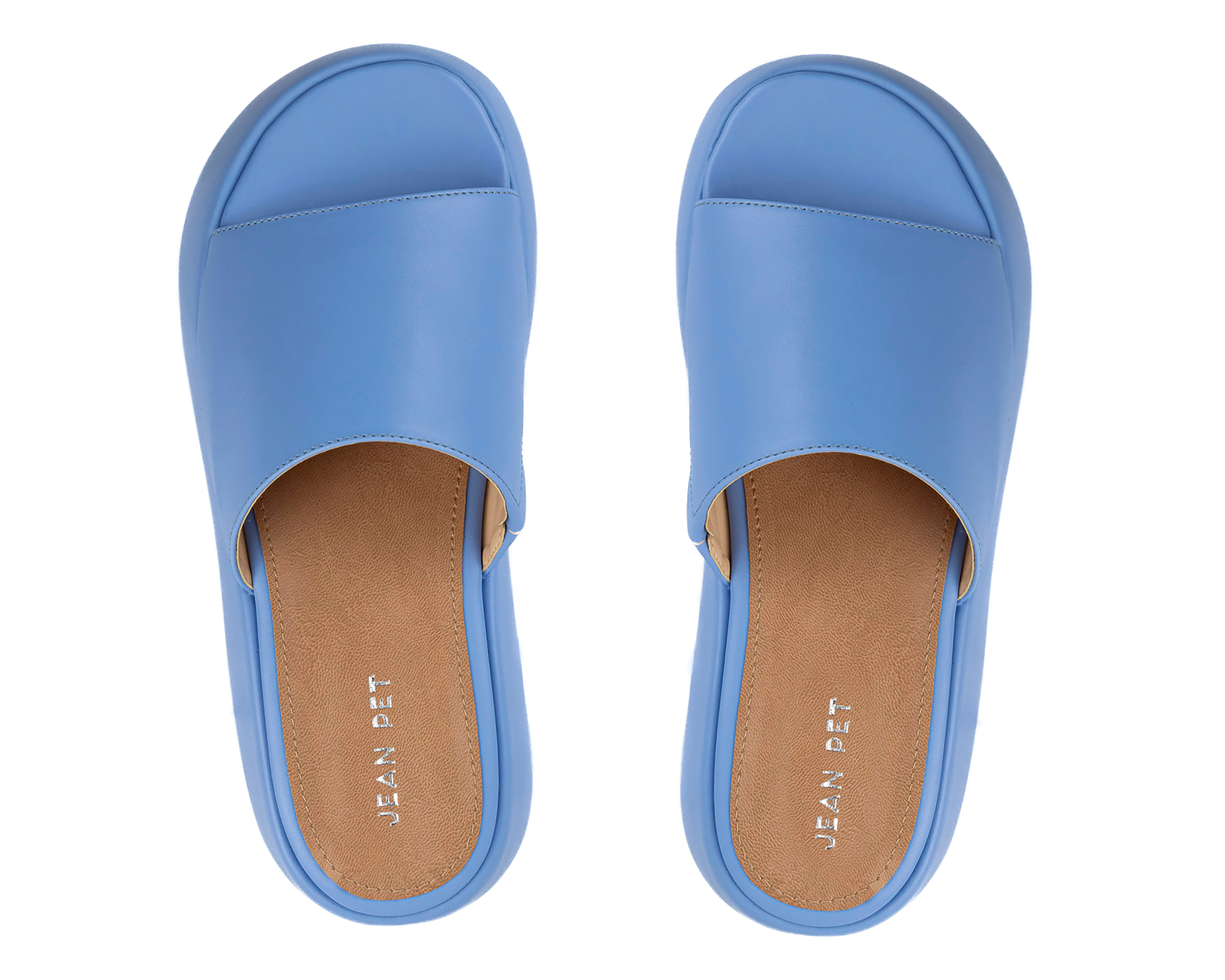 Foto 4 pulgar | Foto 3 | Sandalias Casuales Jean Pet para Mujer