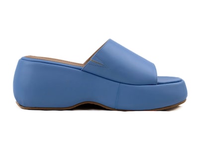 Foto 4 | Foto 4 | Sandalias Casuales Jean Pet para Mujer