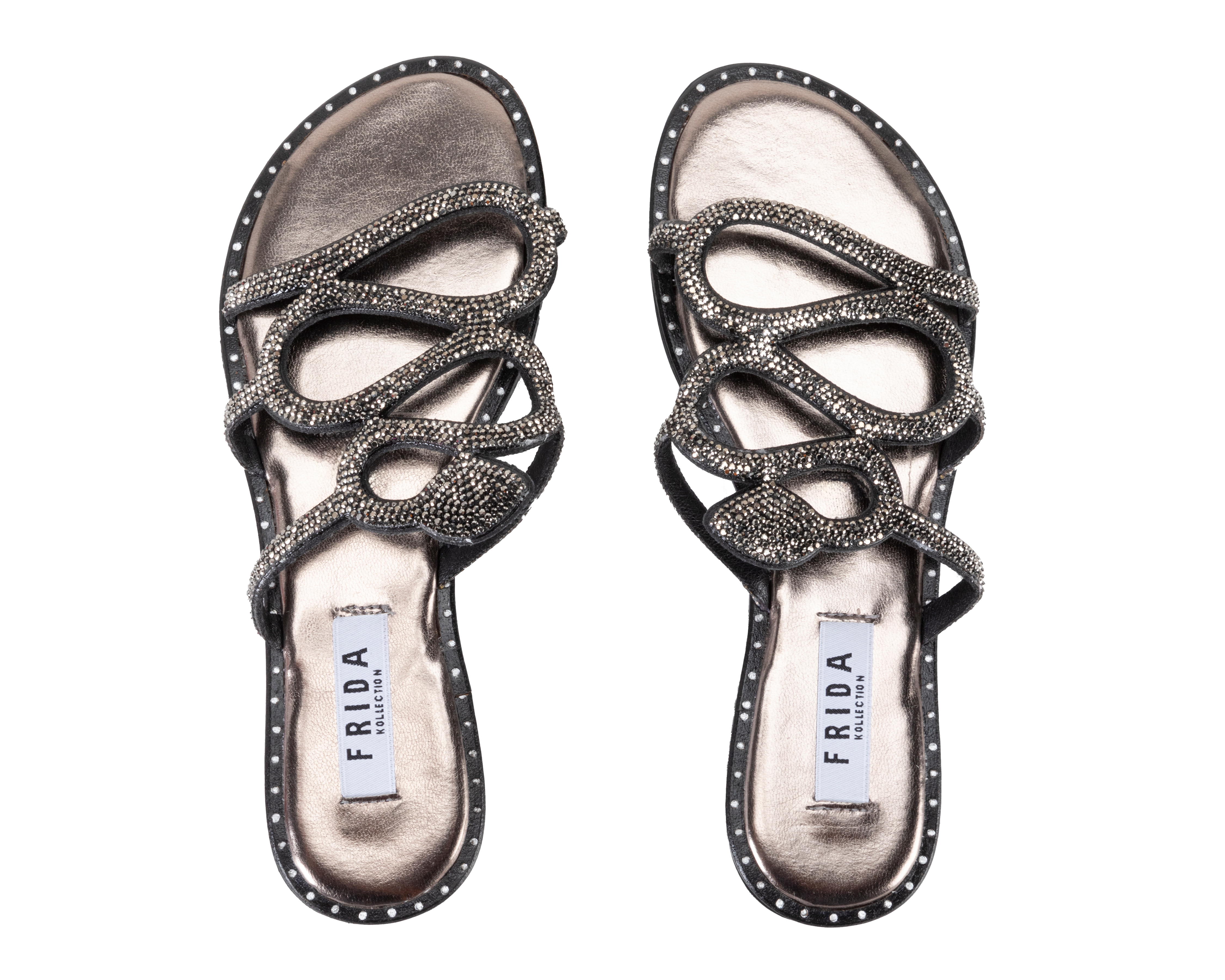 Foto 3 | Foto 3 | Sandalias Casuales Frida Kollection para Mujer