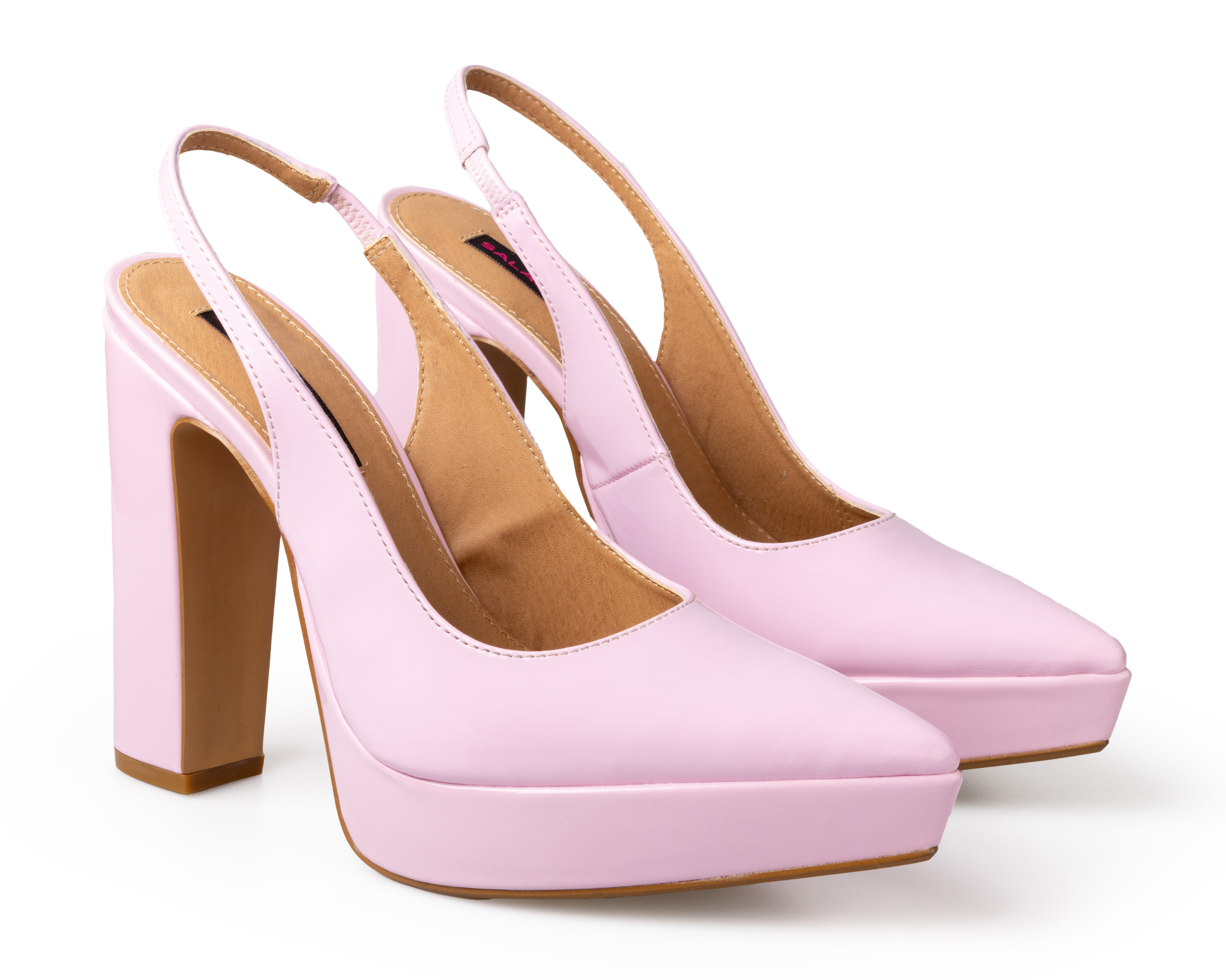 Foto 2 pulgar | Foto 1 | Zapatillas Salamandra para Mujer