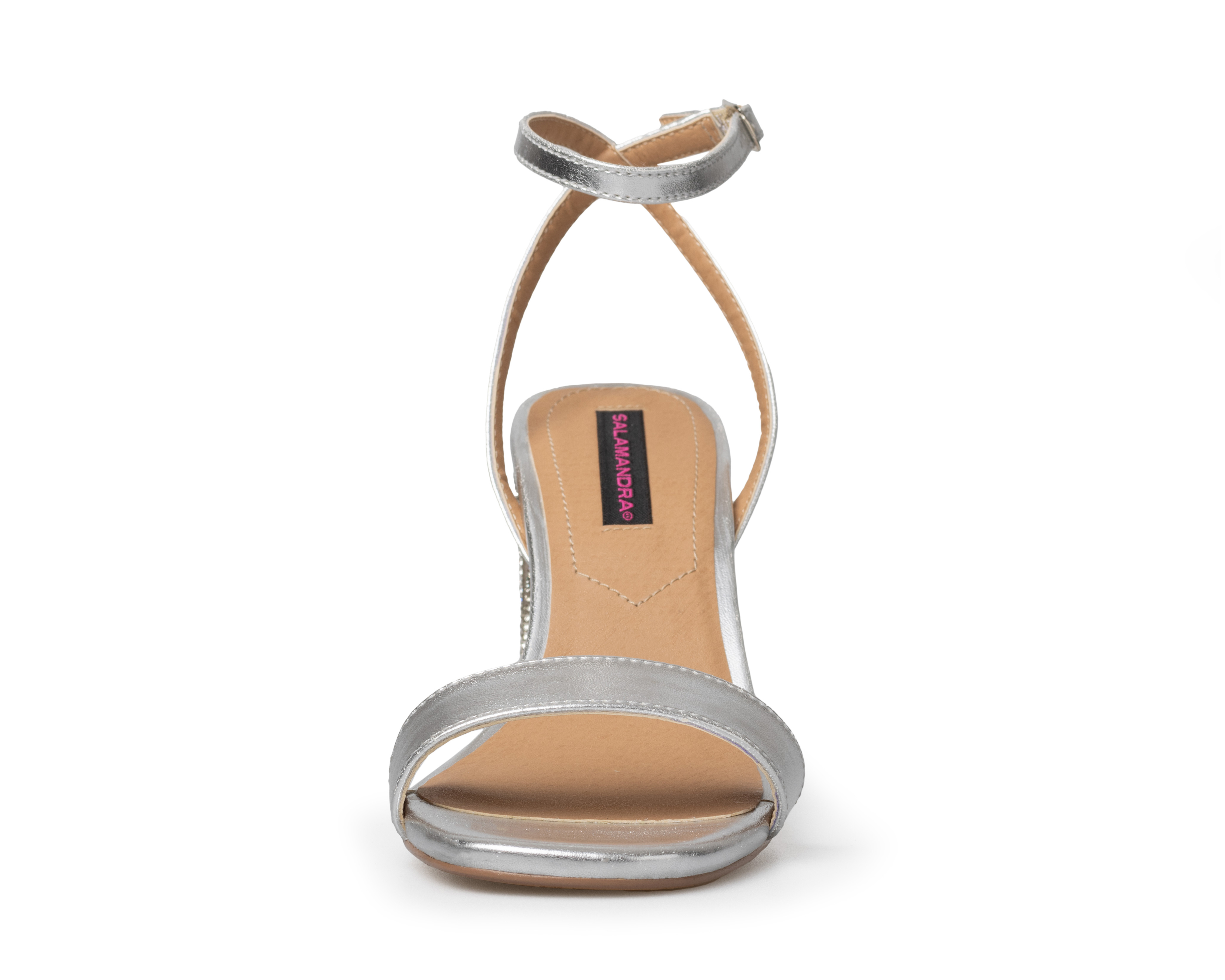 Foto 5 | Foto 5 | Sandalias de Tacón Salamandra para Mujer