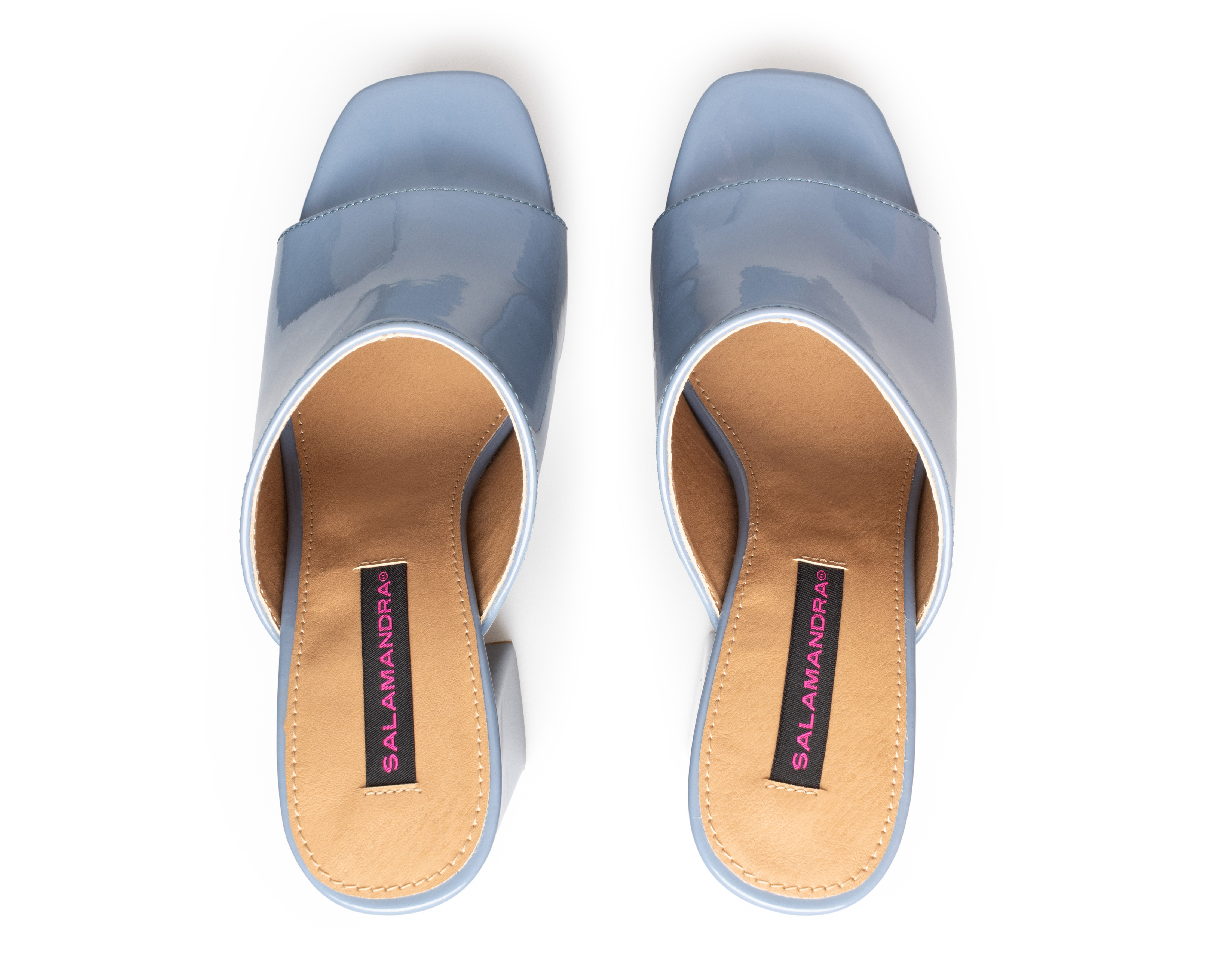 Foto 3 | Foto 3 | Sandalias de Tacón Salamandra para Mujer