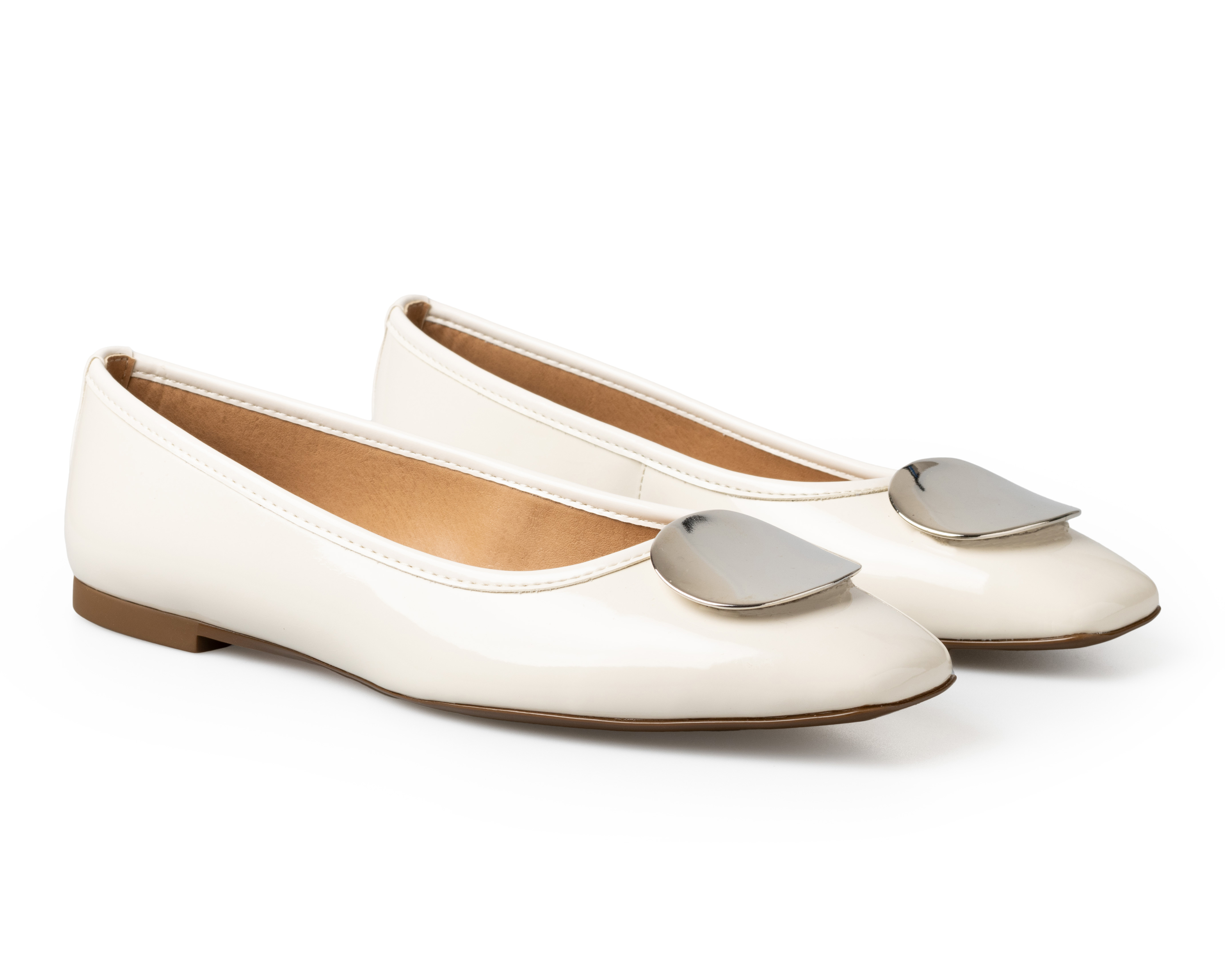 Foto 2 pulgar | Foto 1 | Flats Salamandra para Mujer