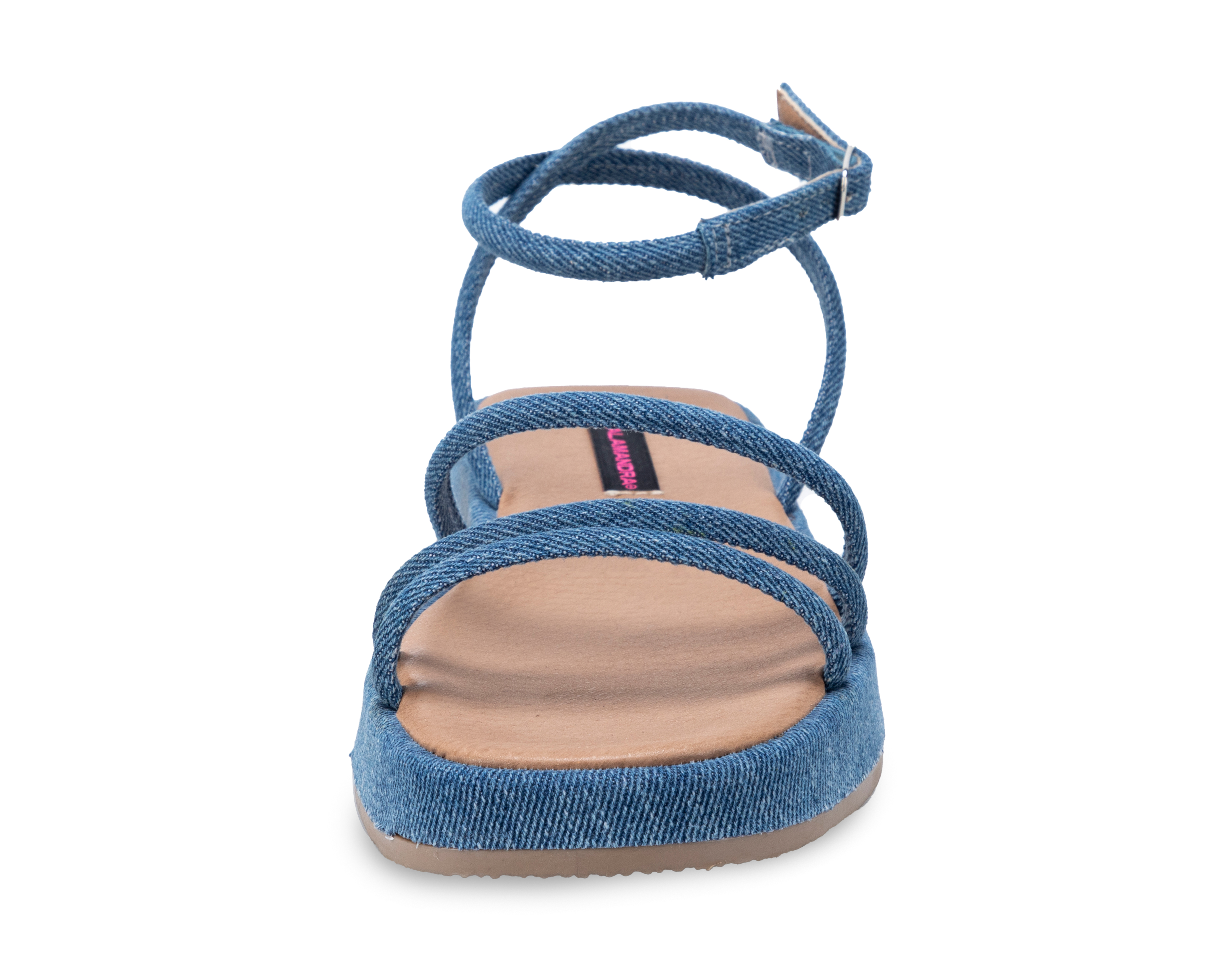 Foto 6 pulgar | Foto 5 | Sandalias Casuales Salamandra para Mujer