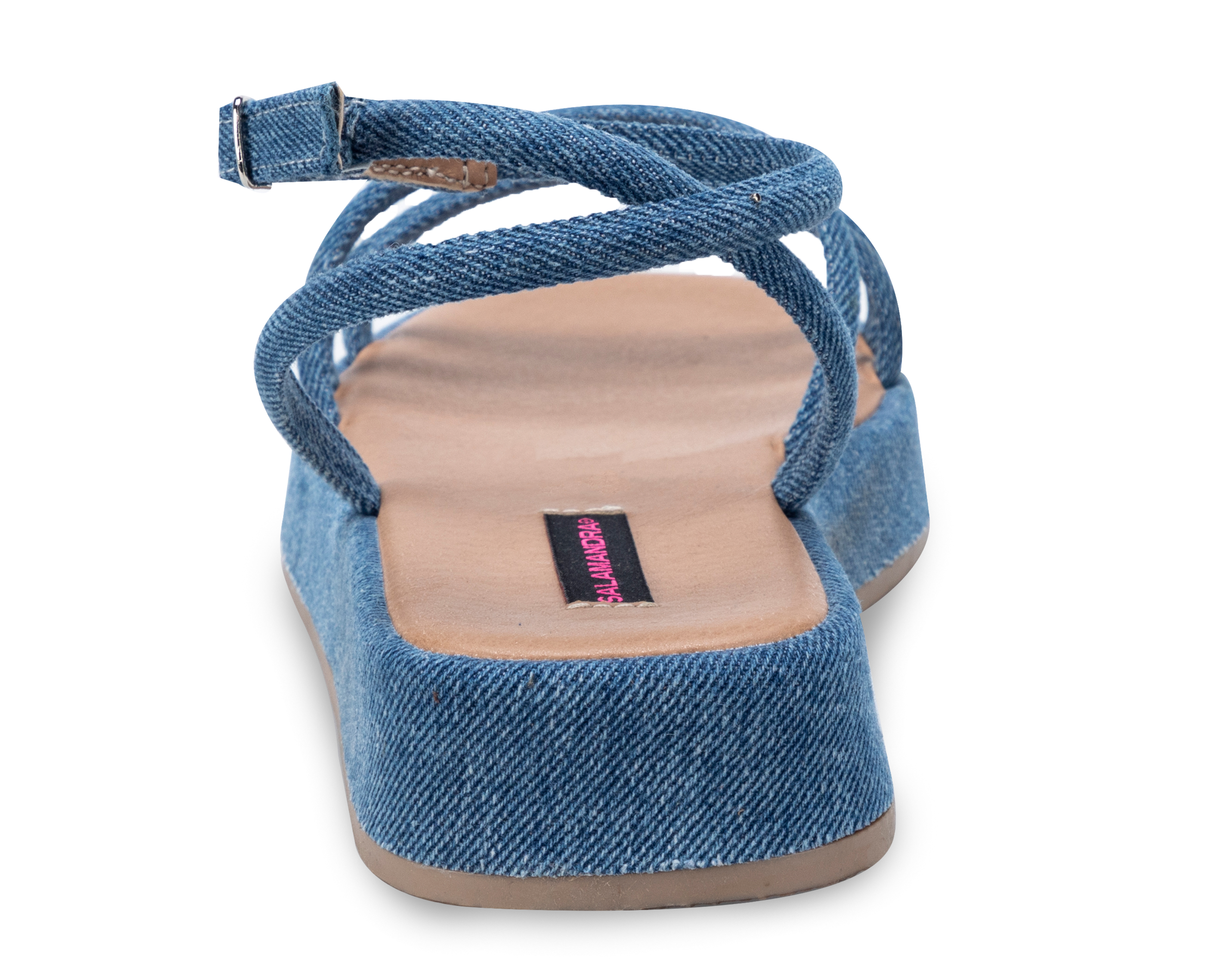 Foto 6 | Foto 6 | Sandalias Casuales Salamandra para Mujer