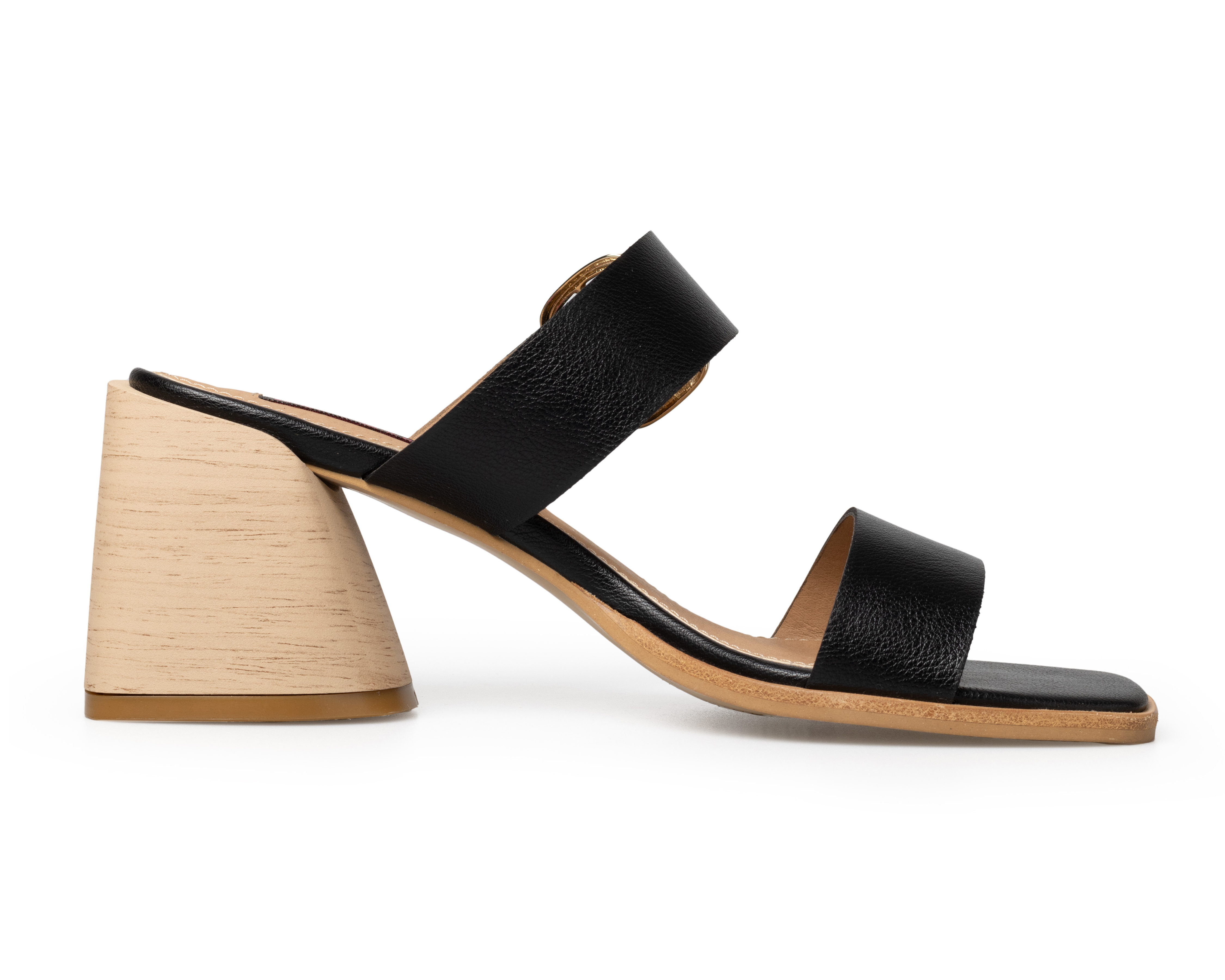 Foto 4 | Foto 4 | Sandalias de Tacón Salamandra para Mujer