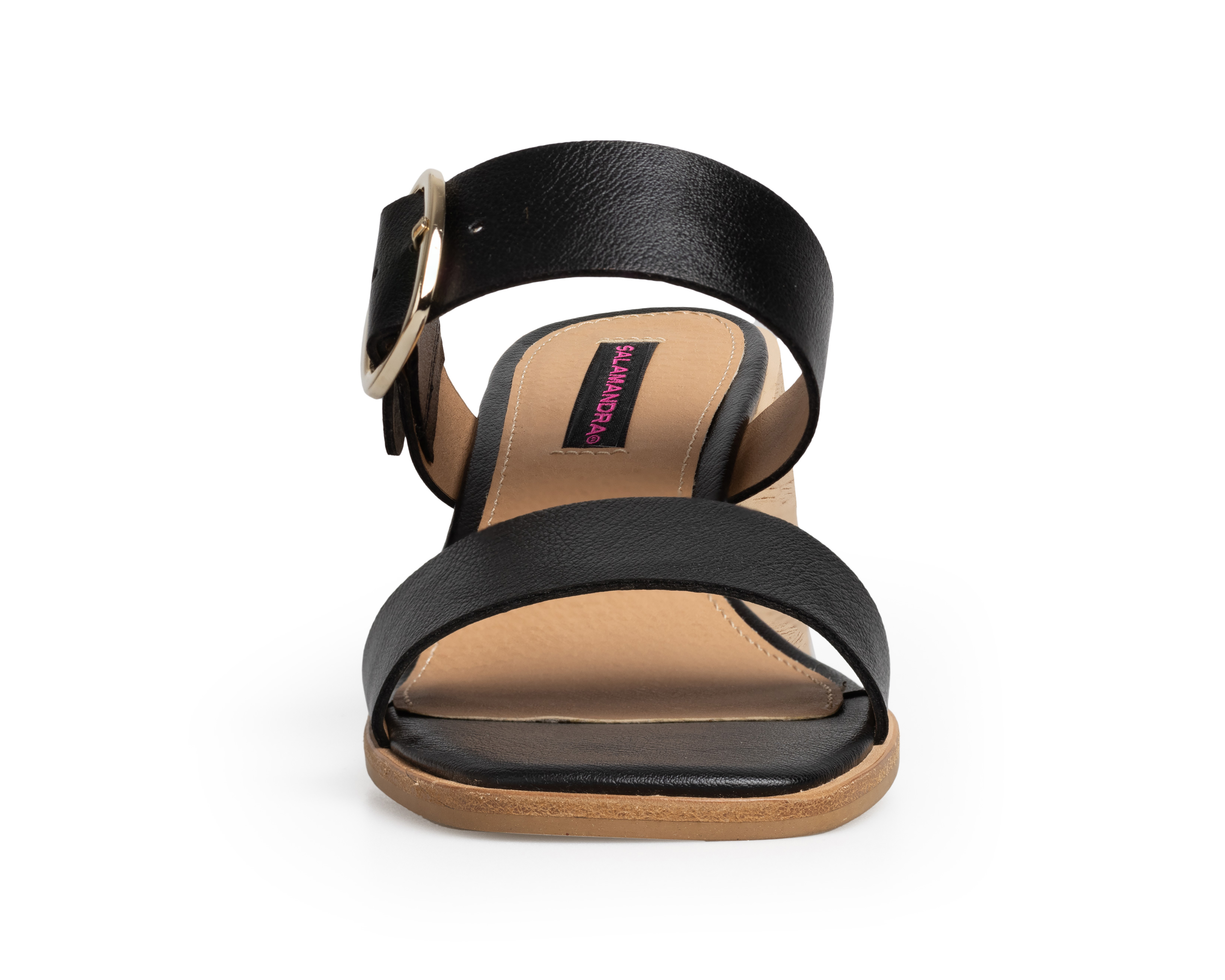 Foto 5 | Foto 5 | Sandalias de Tacón Salamandra para Mujer