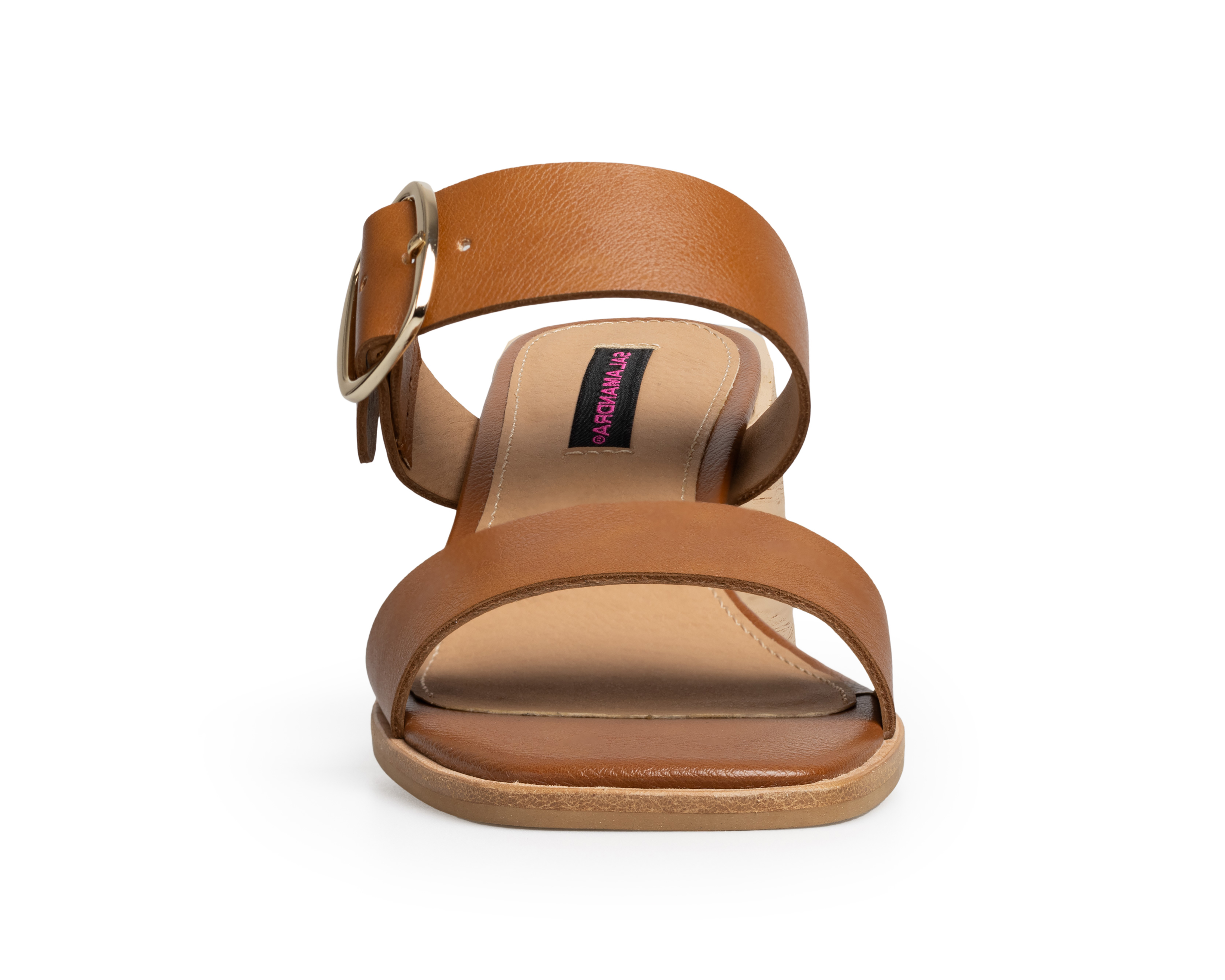 Foto 5 | Foto 5 | Sandalias de Tacón Salamandra para Mujer