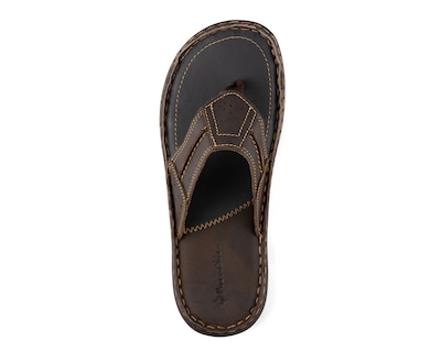 Foto 3 | Foto 3 | Sandalias Casuales Porto Sur de Piel para Hombre