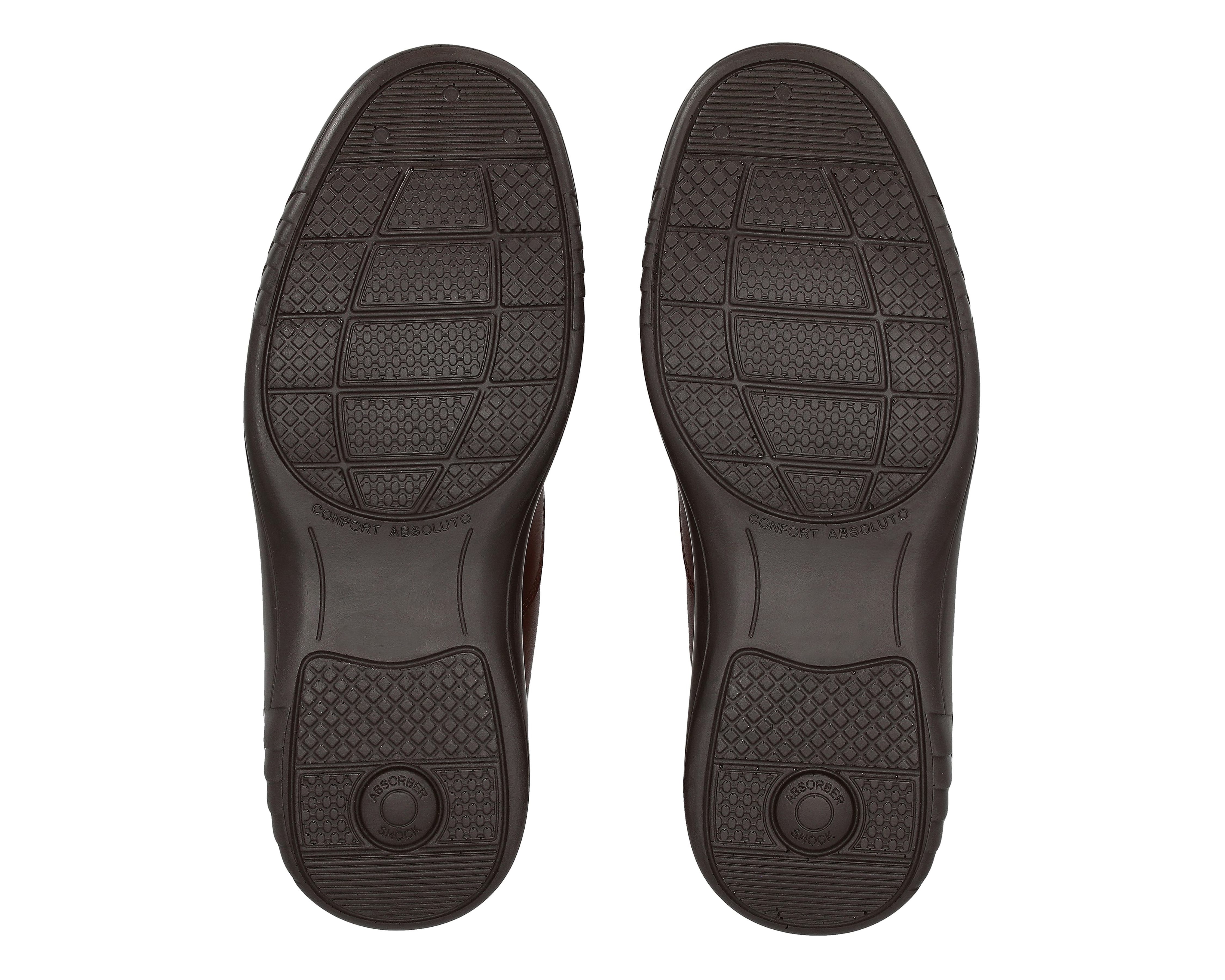 Foto 3 pulgar | Foto 2 | Botas Casuales Hush Puppies de Piel para Hombre