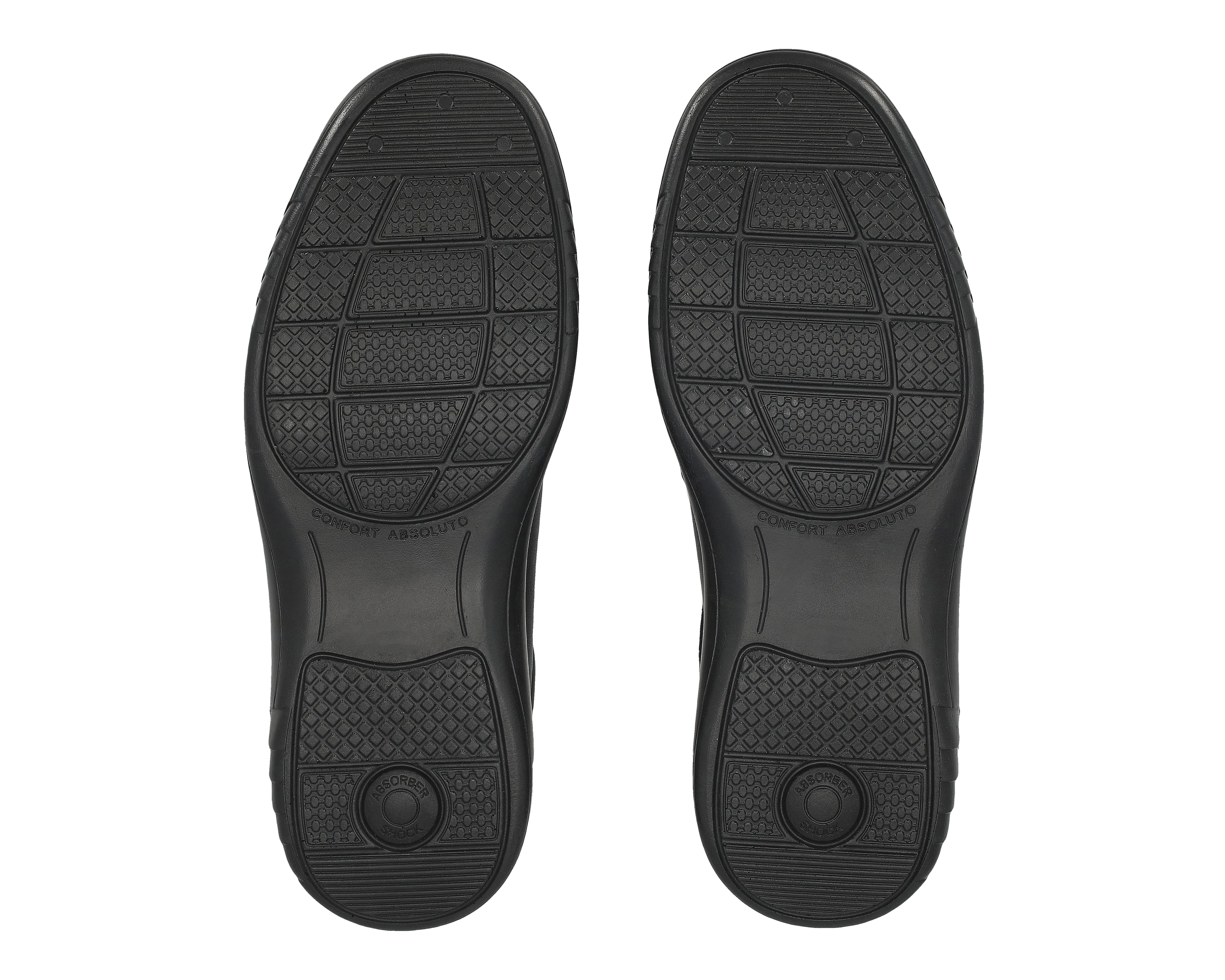 Foto 3 pulgar | Foto 2 | Zapatos Confort Hush Puppies de Piel para Hombre