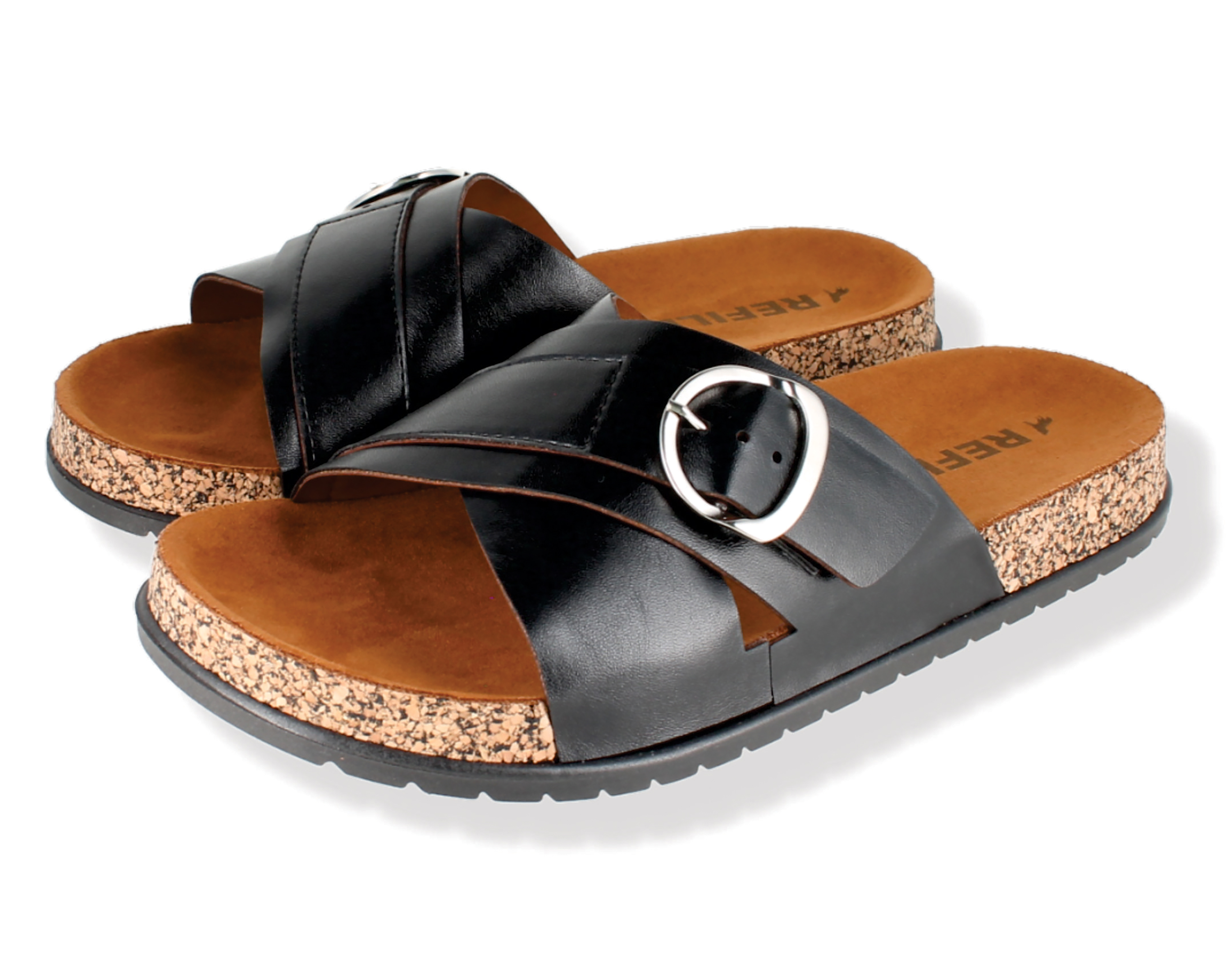 Foto 1 | Foto 1 | Sandalias Confort Refill para Mujer