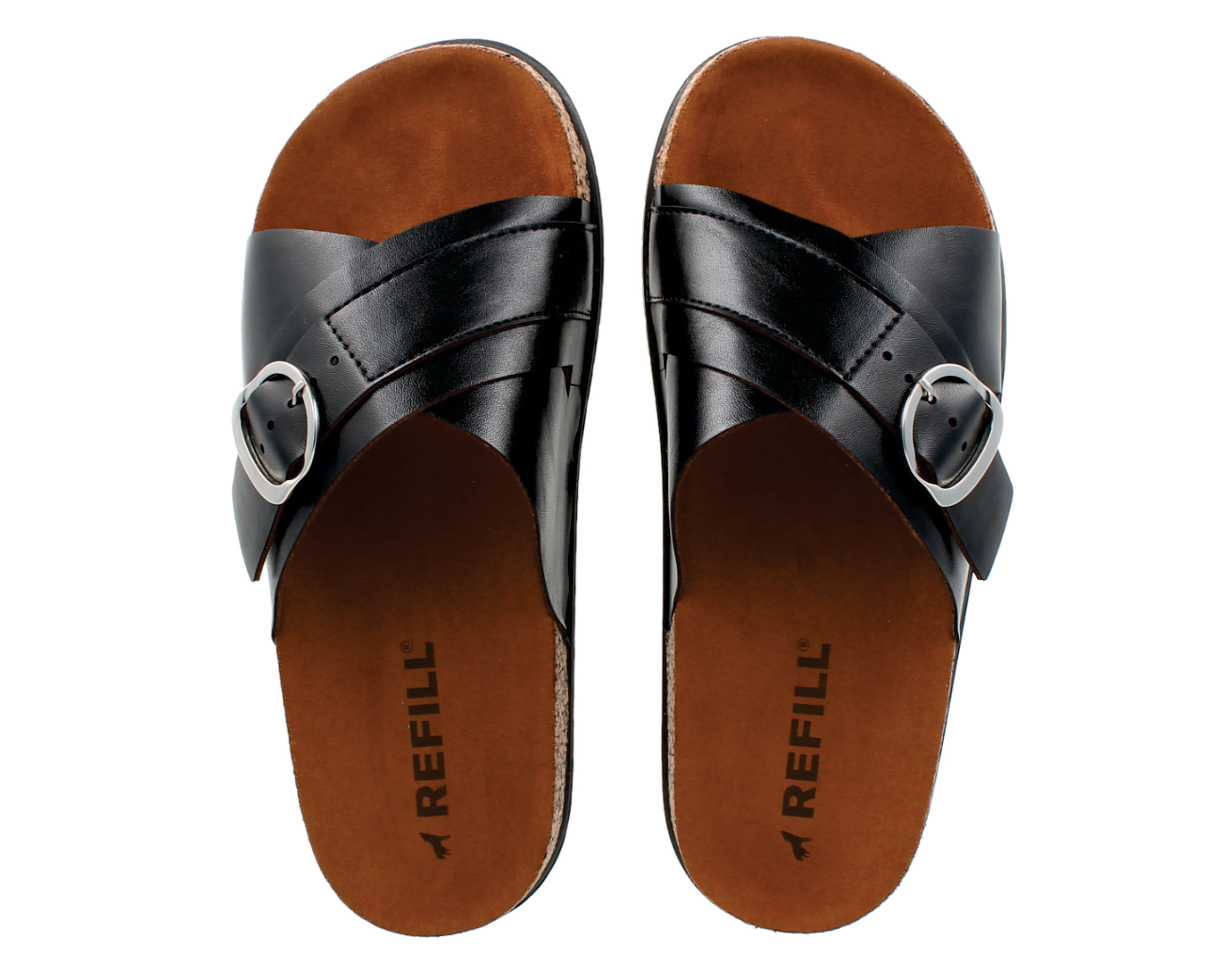 Foto 3 | Foto 3 | Sandalias Confort Refill para Mujer