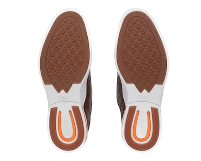 Foto 2 | Foto 2 | Tenis Casuales Flexi de Piel para Hombre